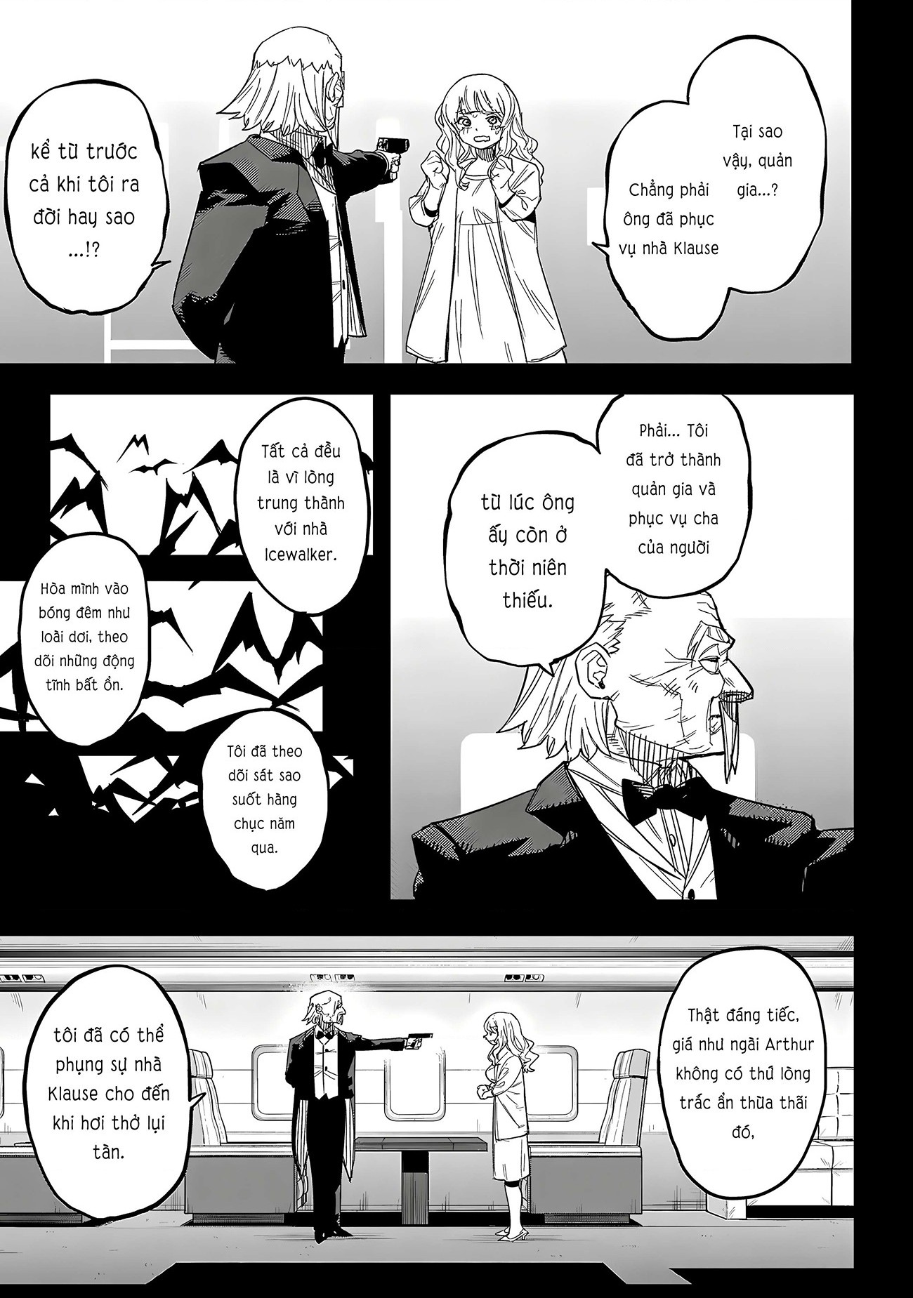 đọc truyện Shy Chương 247 ảnh 5 tại Thiên Thai Truyện