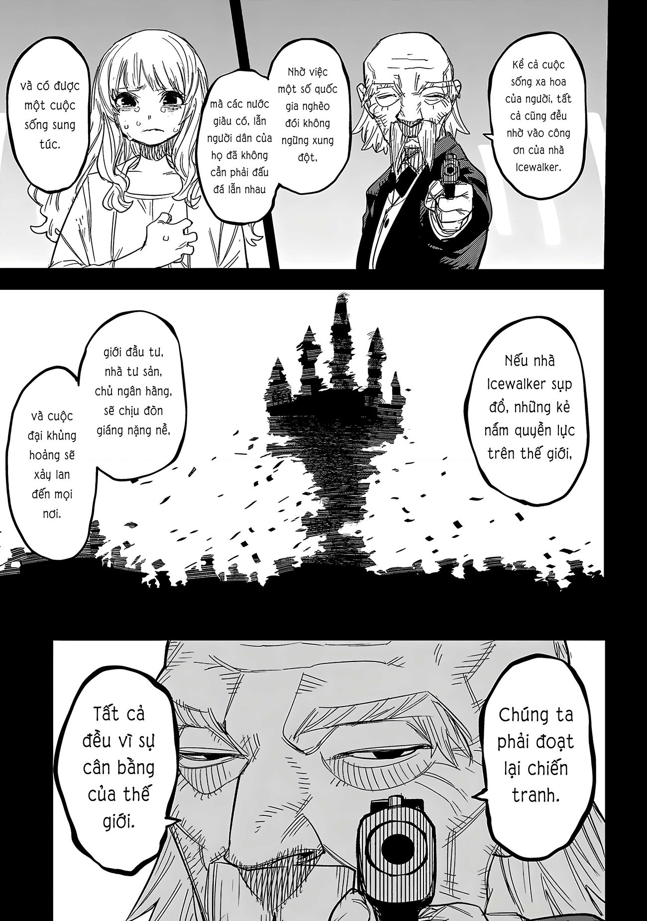 đọc truyện Shy Chương 247 ảnh 7 tại Thiên Thai Truyện