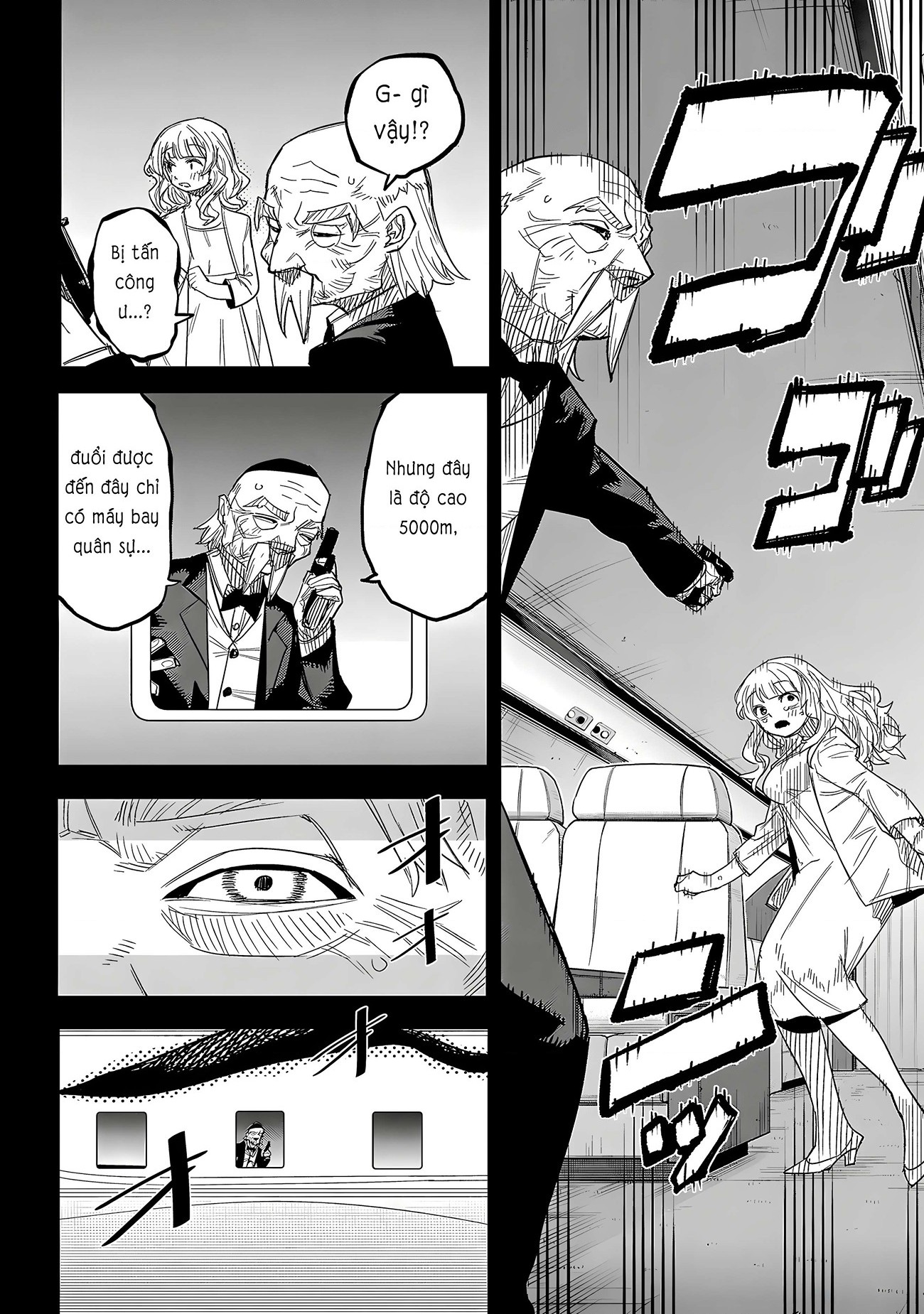 đọc truyện Shy Chương 247 ảnh 8 tại Thiên Thai Truyện