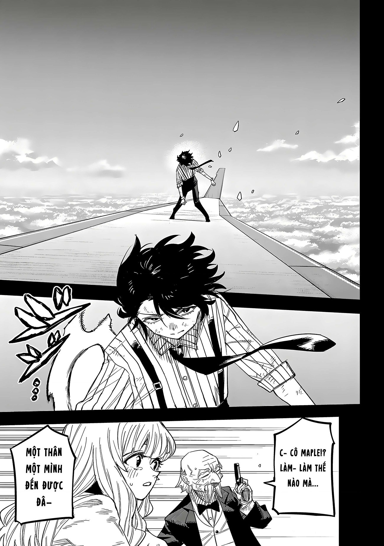 đọc truyện Shy Chương 247 ảnh 9 tại Thiên Thai Truyện