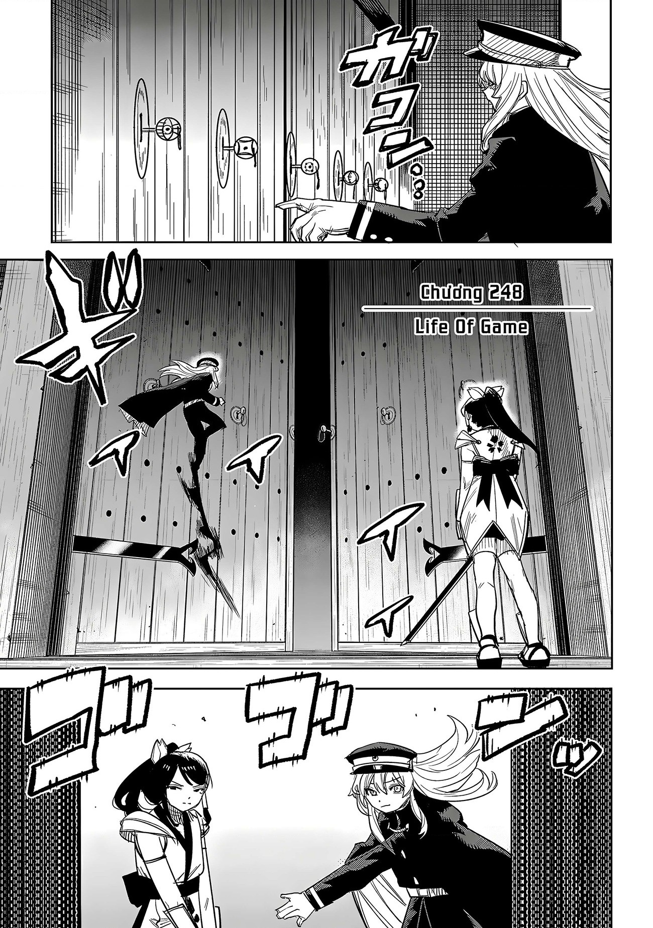 đọc truyện Shy Chương 248 ảnh 2 tại Thiên Thai Truyện