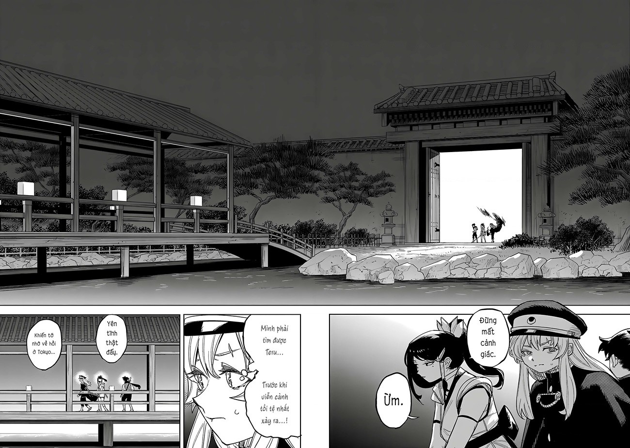 đọc truyện Shy Chương 248 ảnh 3 tại Thiên Thai Truyện