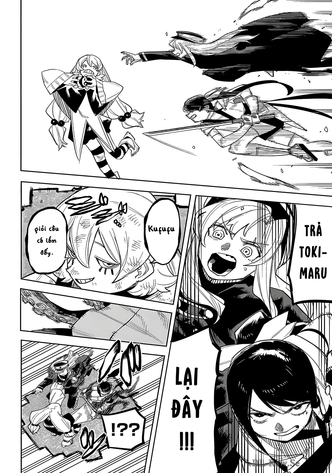 đọc truyện Shy Chương 248 ảnh 12 tại Thiên Thai Truyện