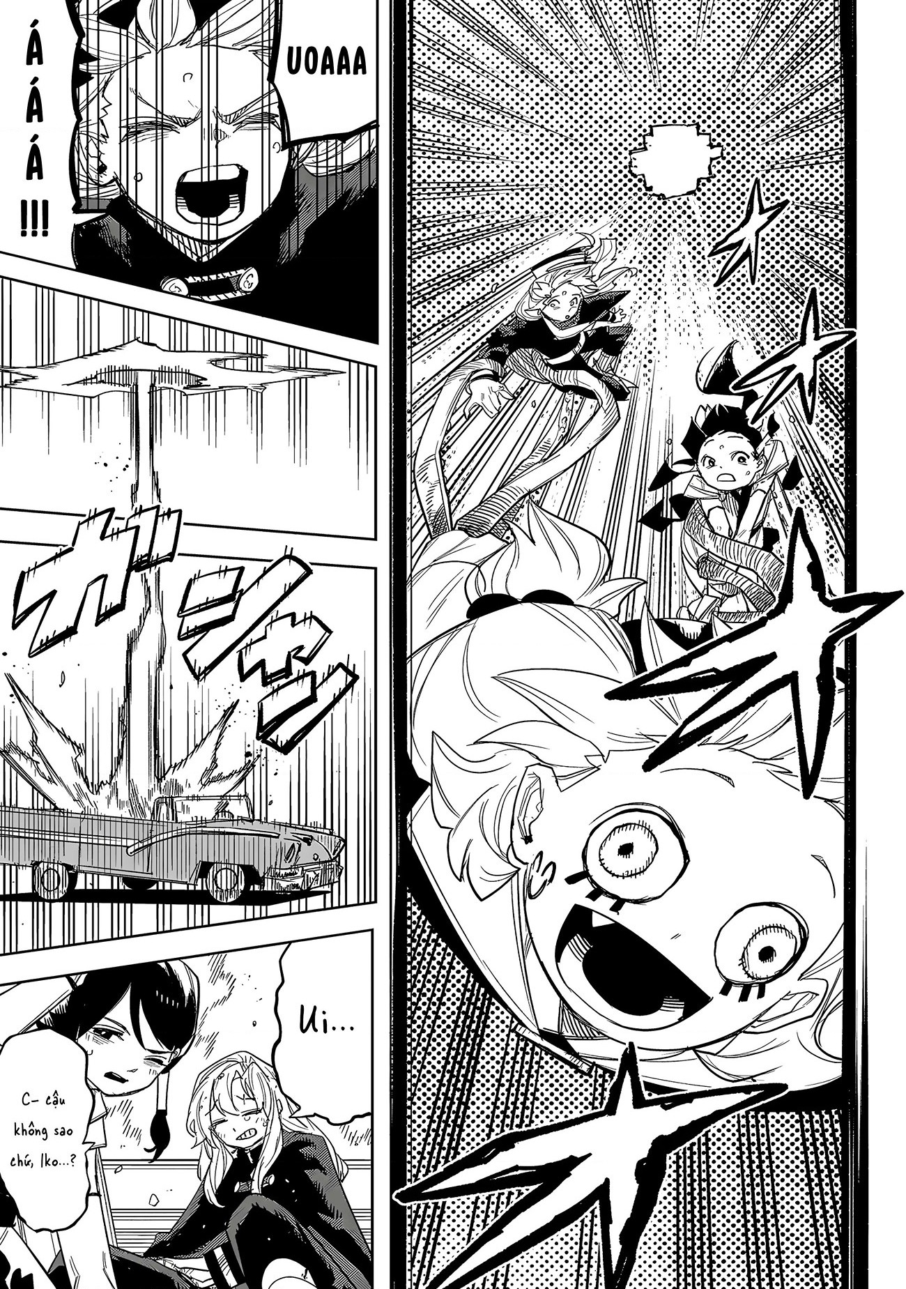 đọc truyện Shy Chương 248 ảnh 13 tại Thiên Thai Truyện