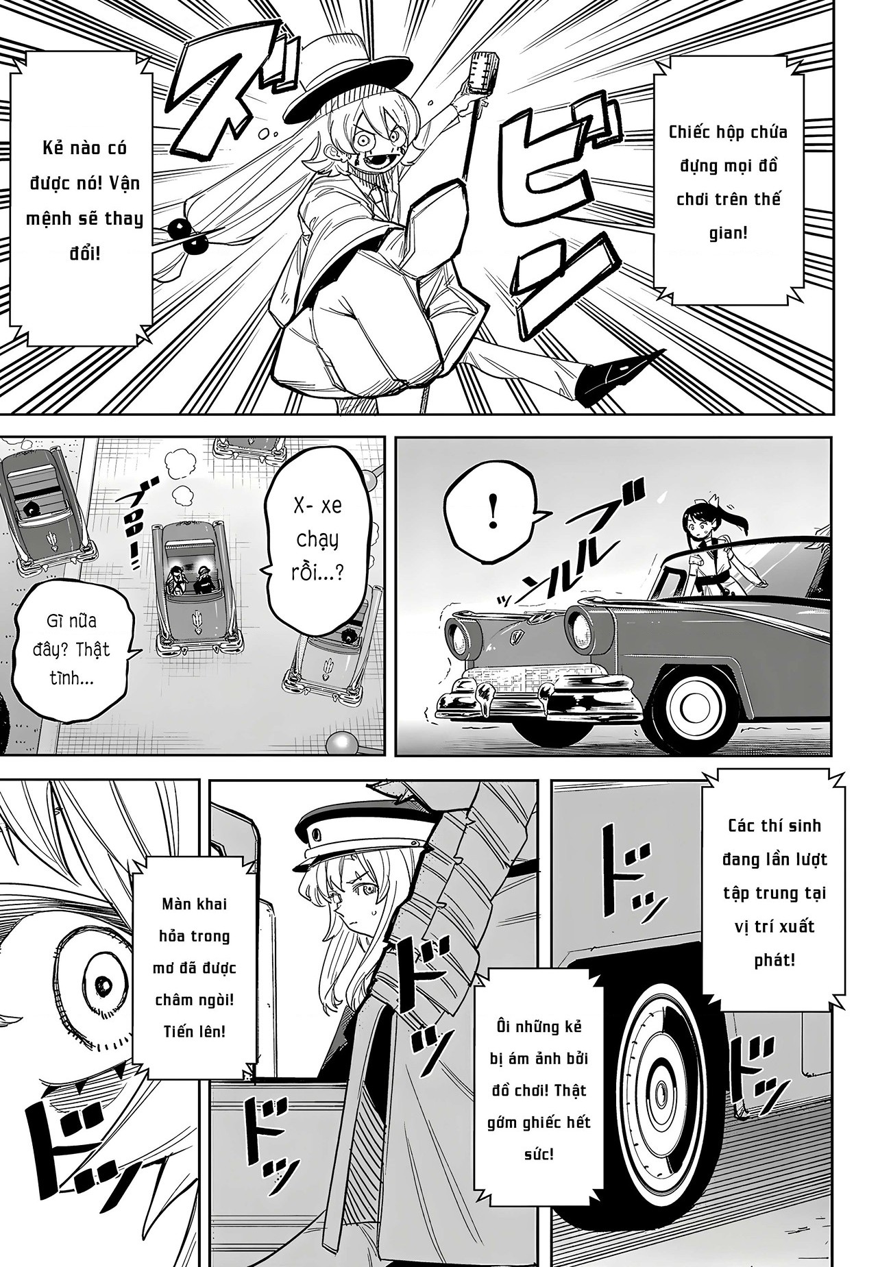 đọc truyện Shy Chương 248 ảnh 18 tại Thiên Thai Truyện