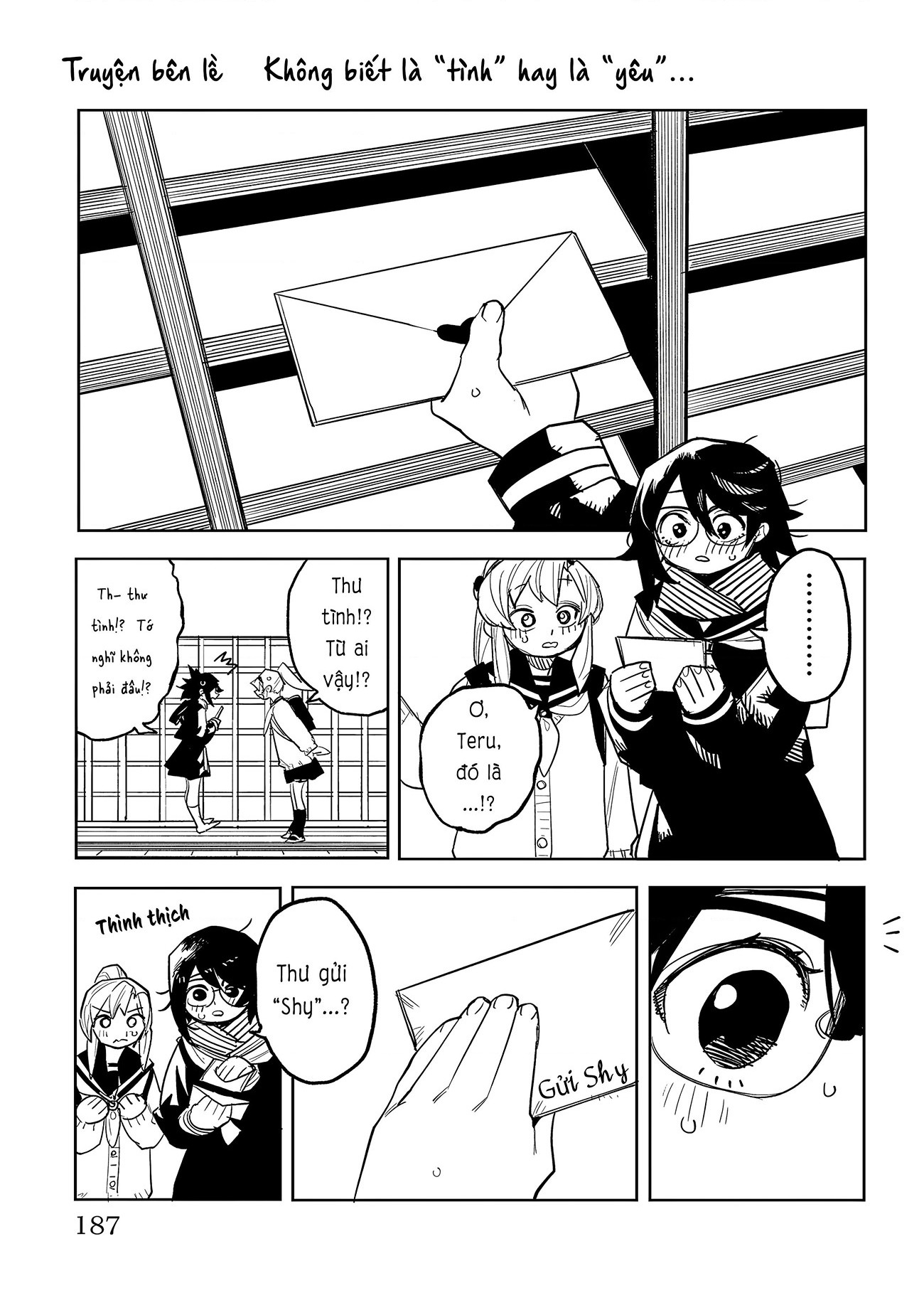 đọc truyện Shy Chương 248 ảnh 20 tại Thiên Thai Truyện