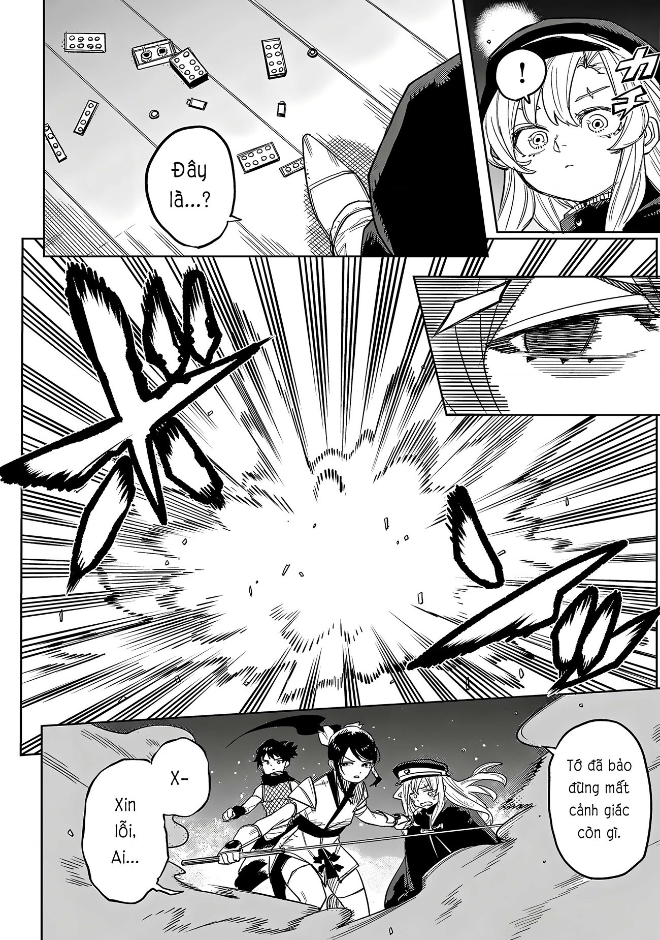 đọc truyện Shy Chương 248 ảnh 4 tại Thiên Thai Truyện