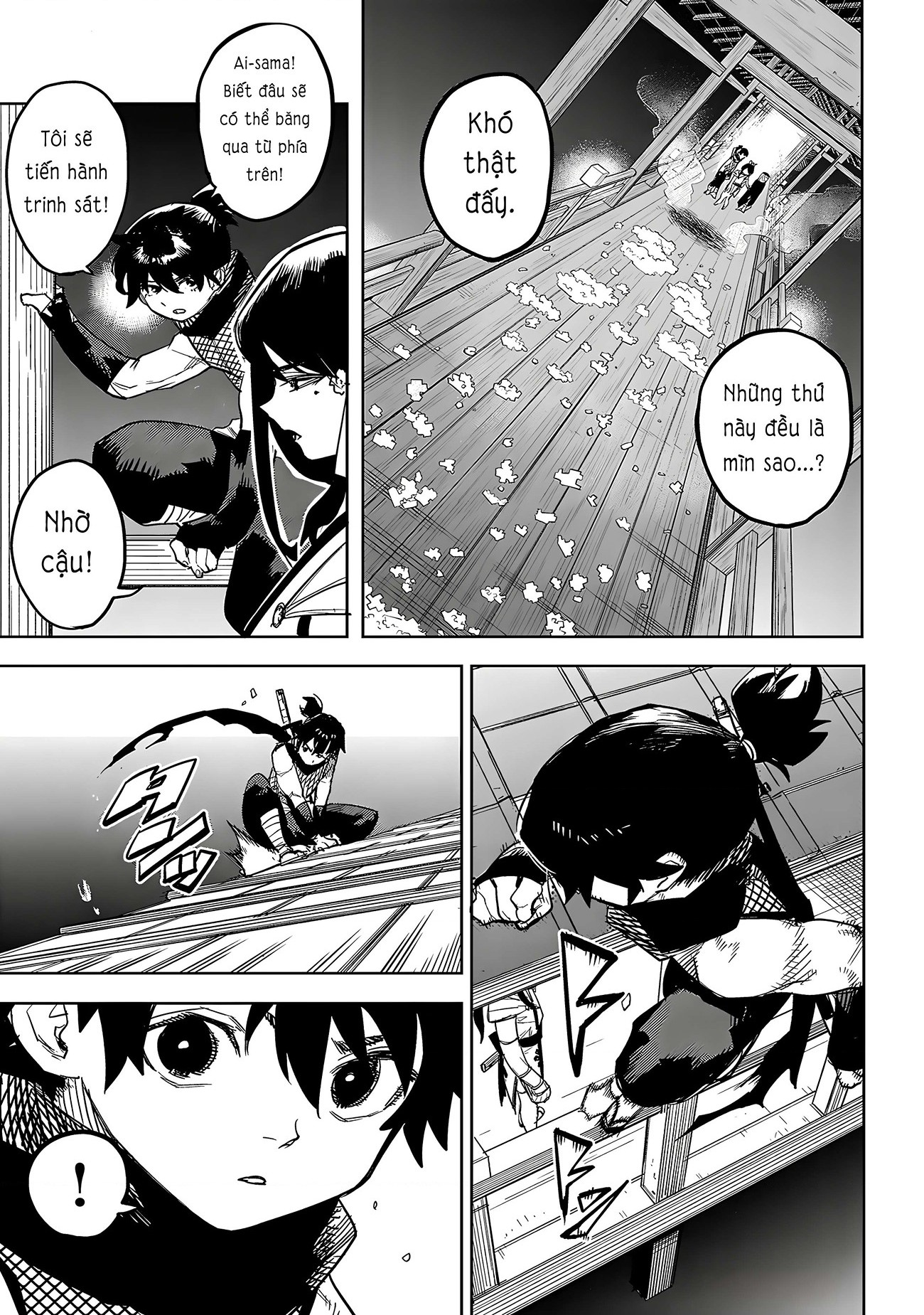 đọc truyện Shy Chương 248 ảnh 5 tại Thiên Thai Truyện