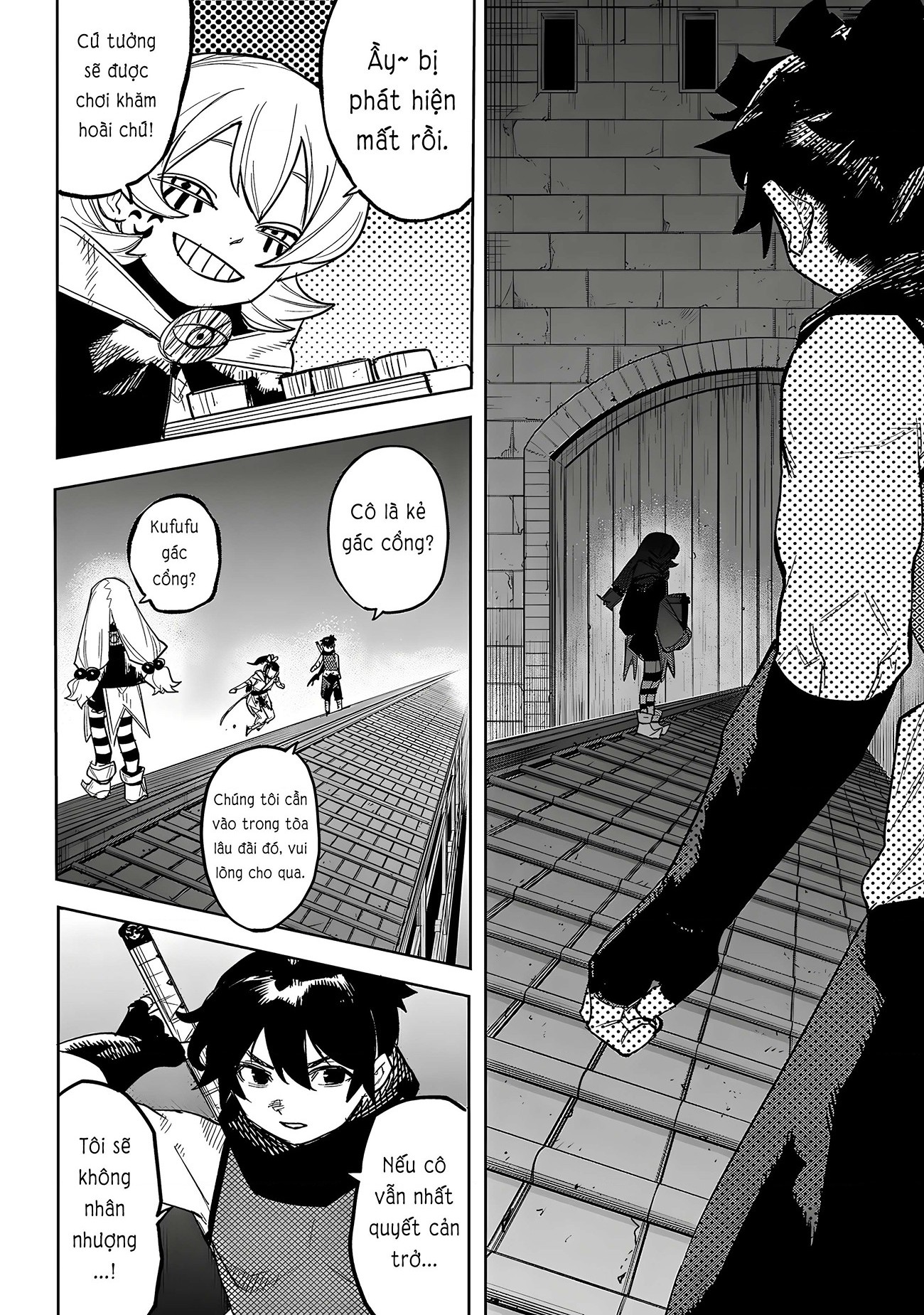 đọc truyện Shy Chương 248 ảnh 6 tại Thiên Thai Truyện