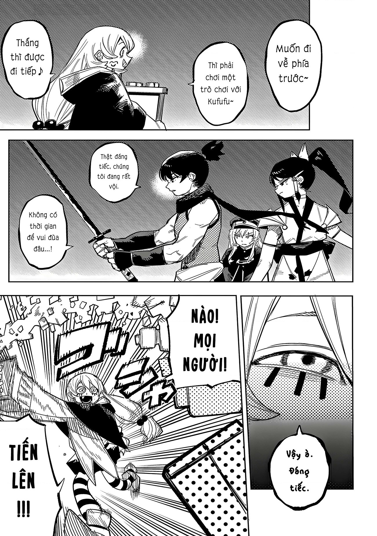 đọc truyện Shy Chương 248 ảnh 7 tại Thiên Thai Truyện