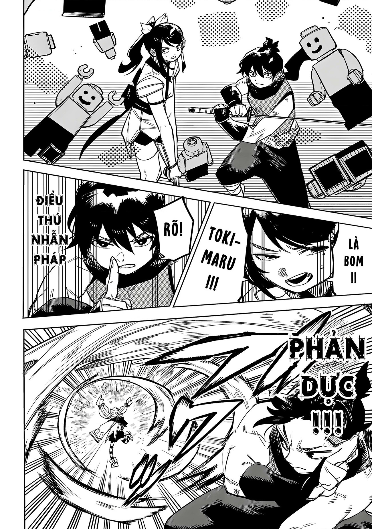 đọc truyện Shy Chương 248 ảnh 8 tại Thiên Thai Truyện