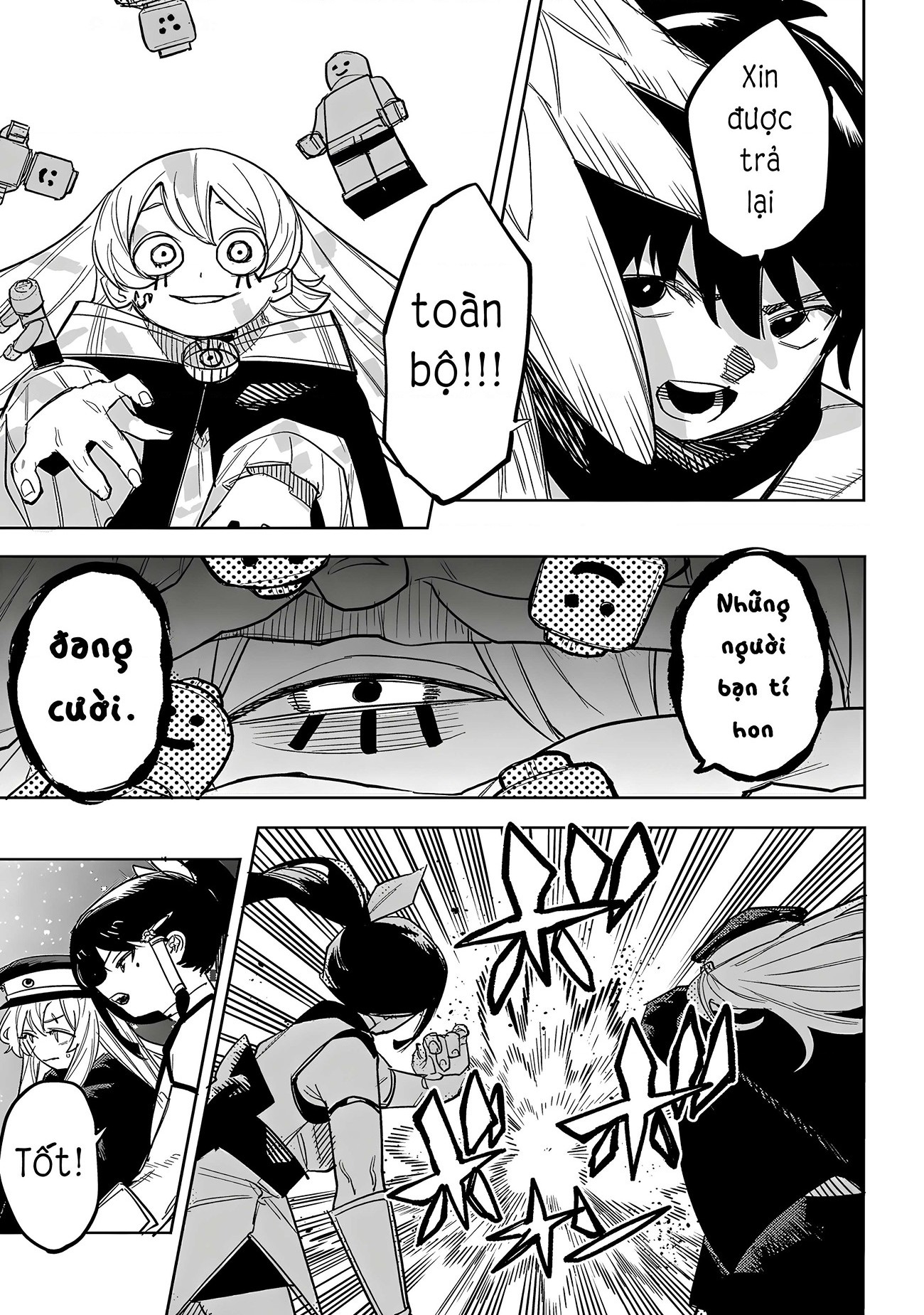 đọc truyện Shy Chương 248 ảnh 9 tại Thiên Thai Truyện