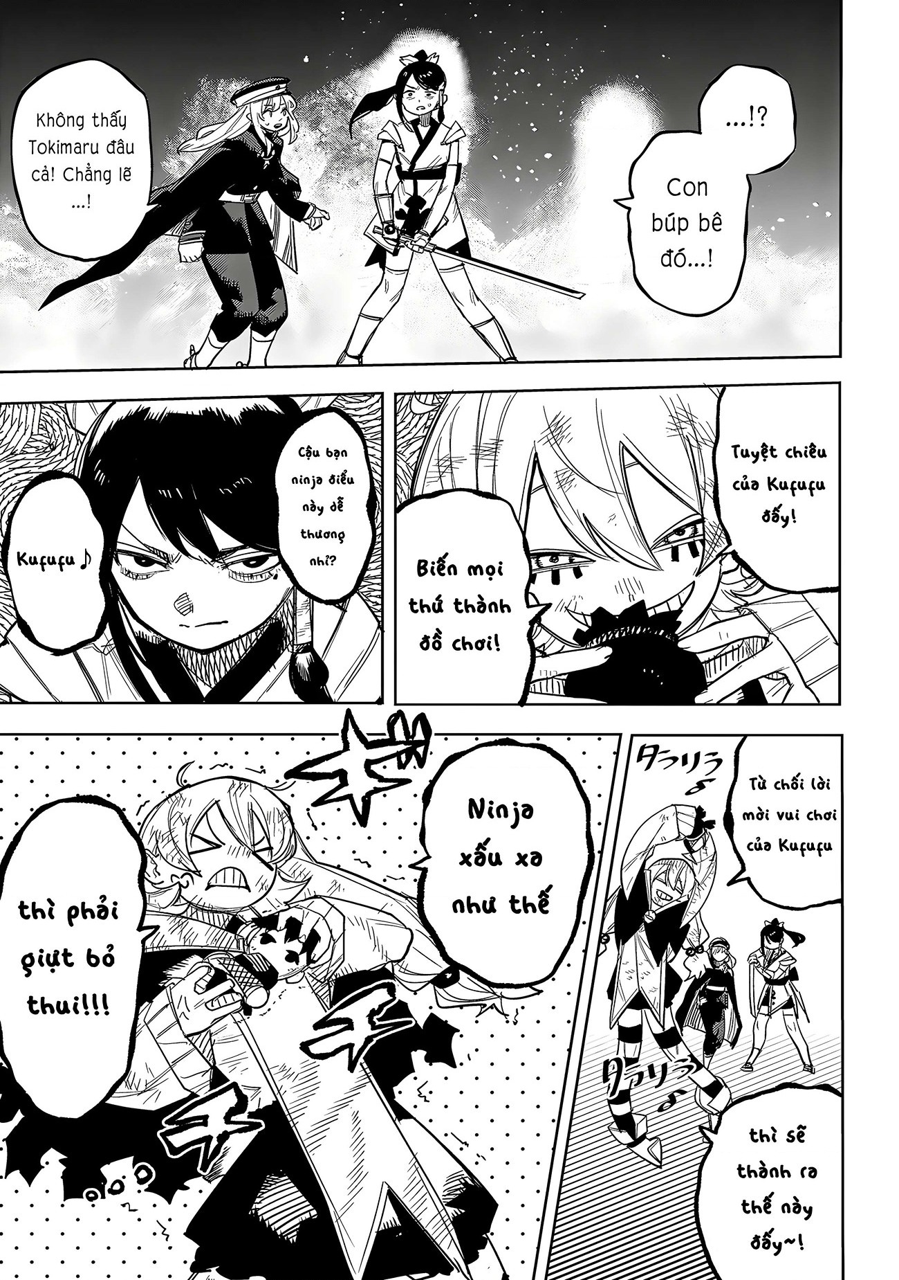 đọc truyện Shy Chương 248 ảnh 11 tại Thiên Thai Truyện