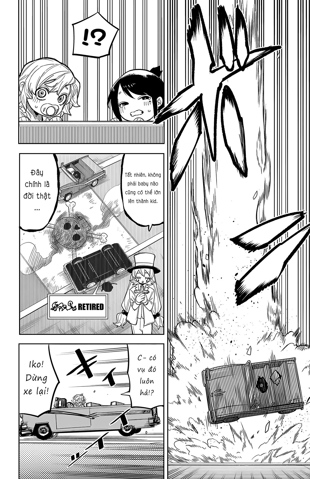 đọc truyện Shy Chương 249 ảnh 14 tại Thiên Thai Truyện