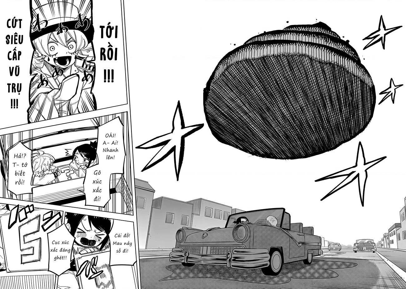 đọc truyện Shy Chương 249 ảnh 16 tại Thiên Thai Truyện