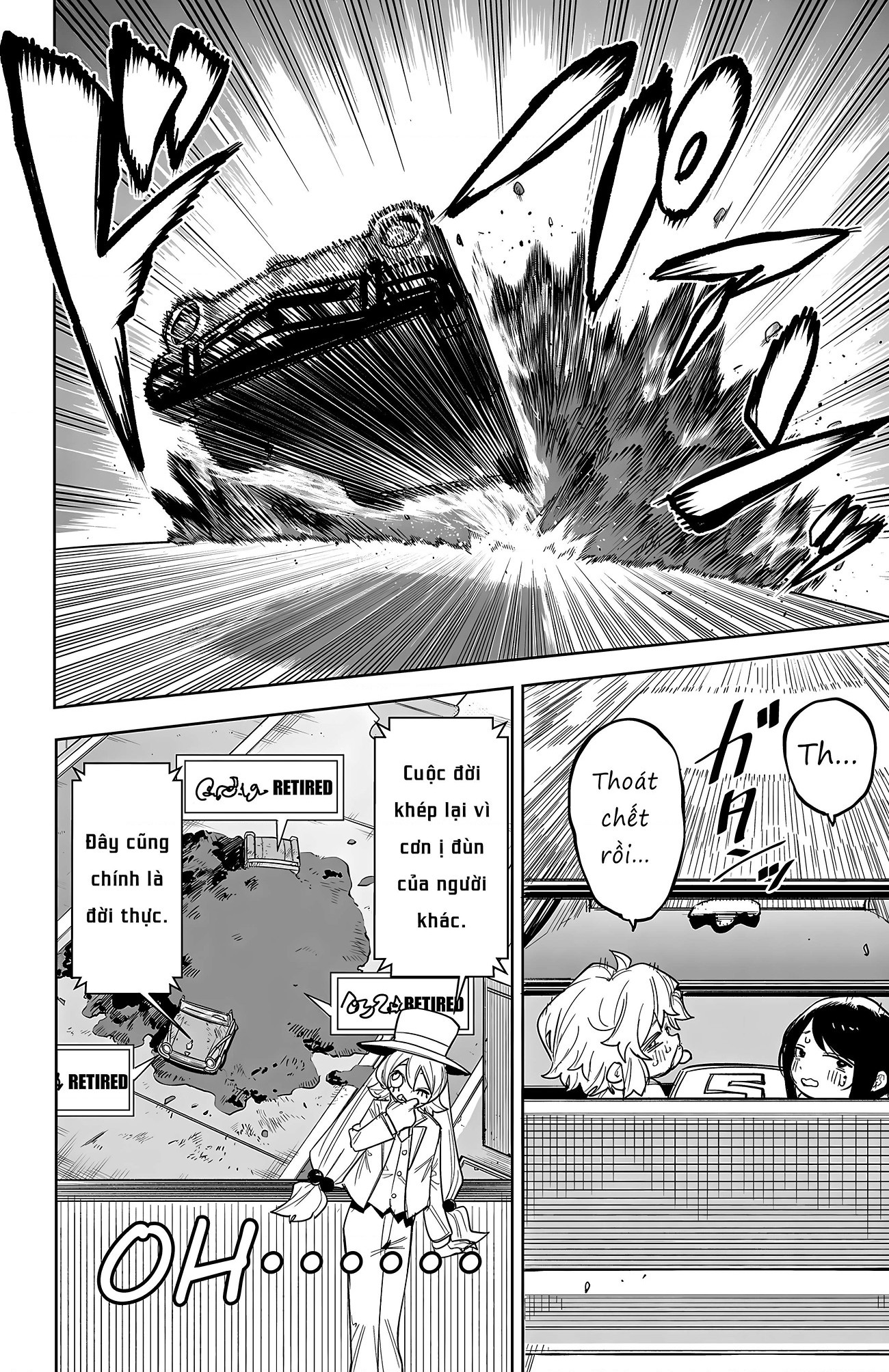 đọc truyện Shy Chương 249 ảnh 17 tại Thiên Thai Truyện