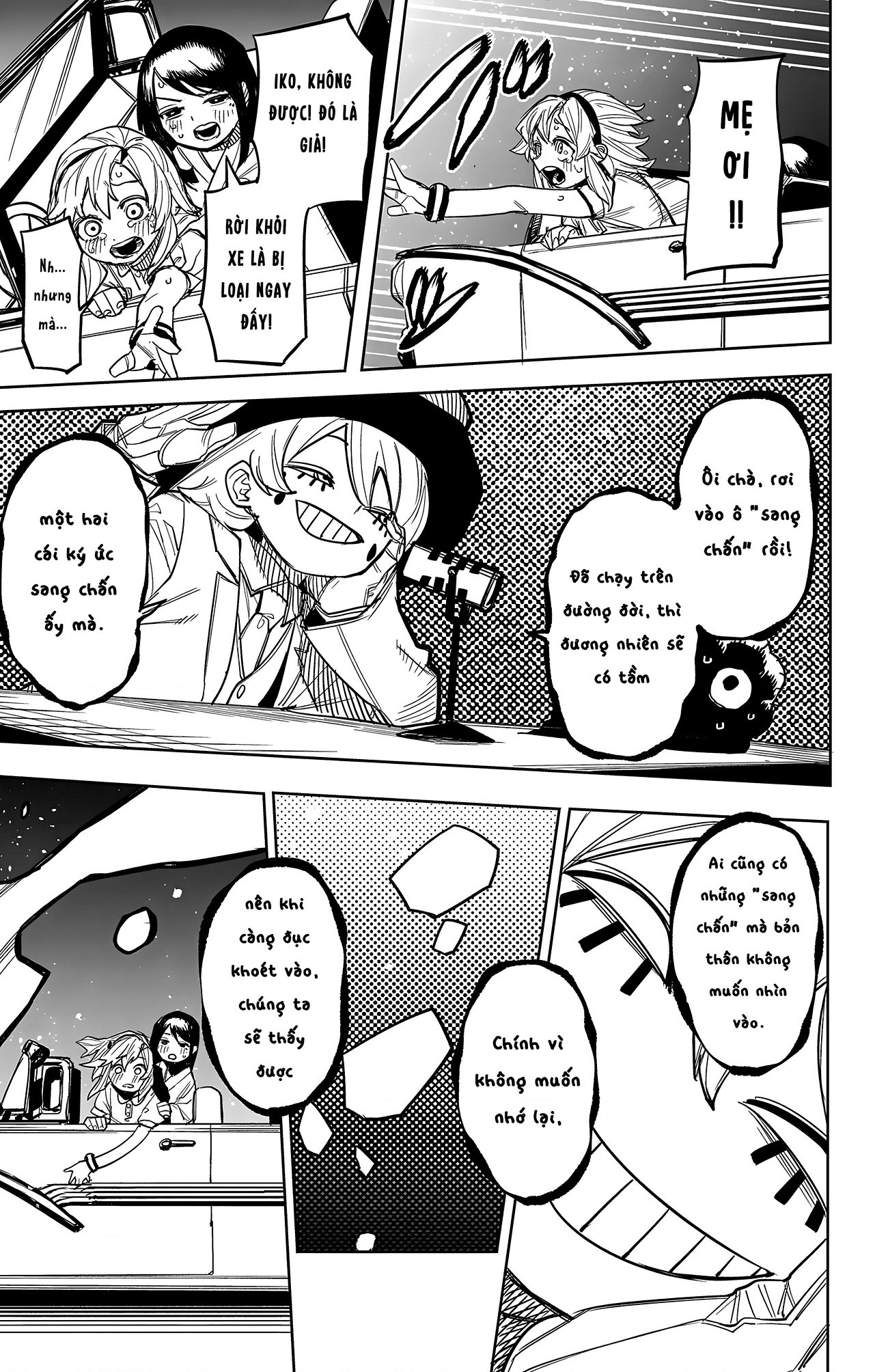 đọc truyện Shy Chương 249 ảnh 23 tại Thiên Thai Truyện