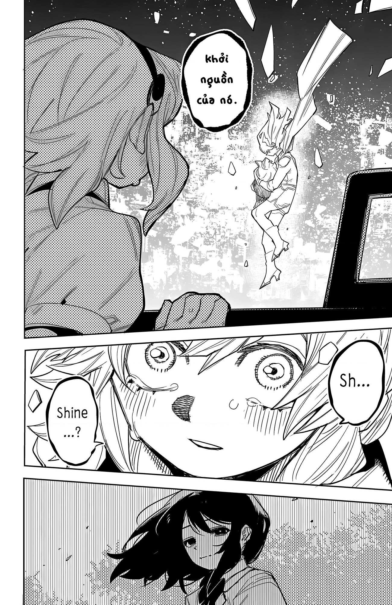 đọc truyện Shy Chương 249 ảnh 24 tại Thiên Thai Truyện