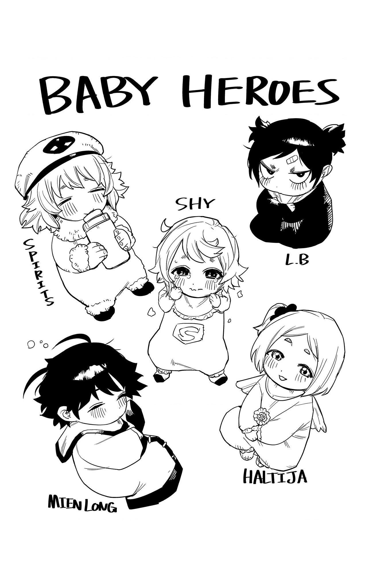 đọc truyện Shy Chương 249 ảnh 25 tại Thiên Thai Truyện