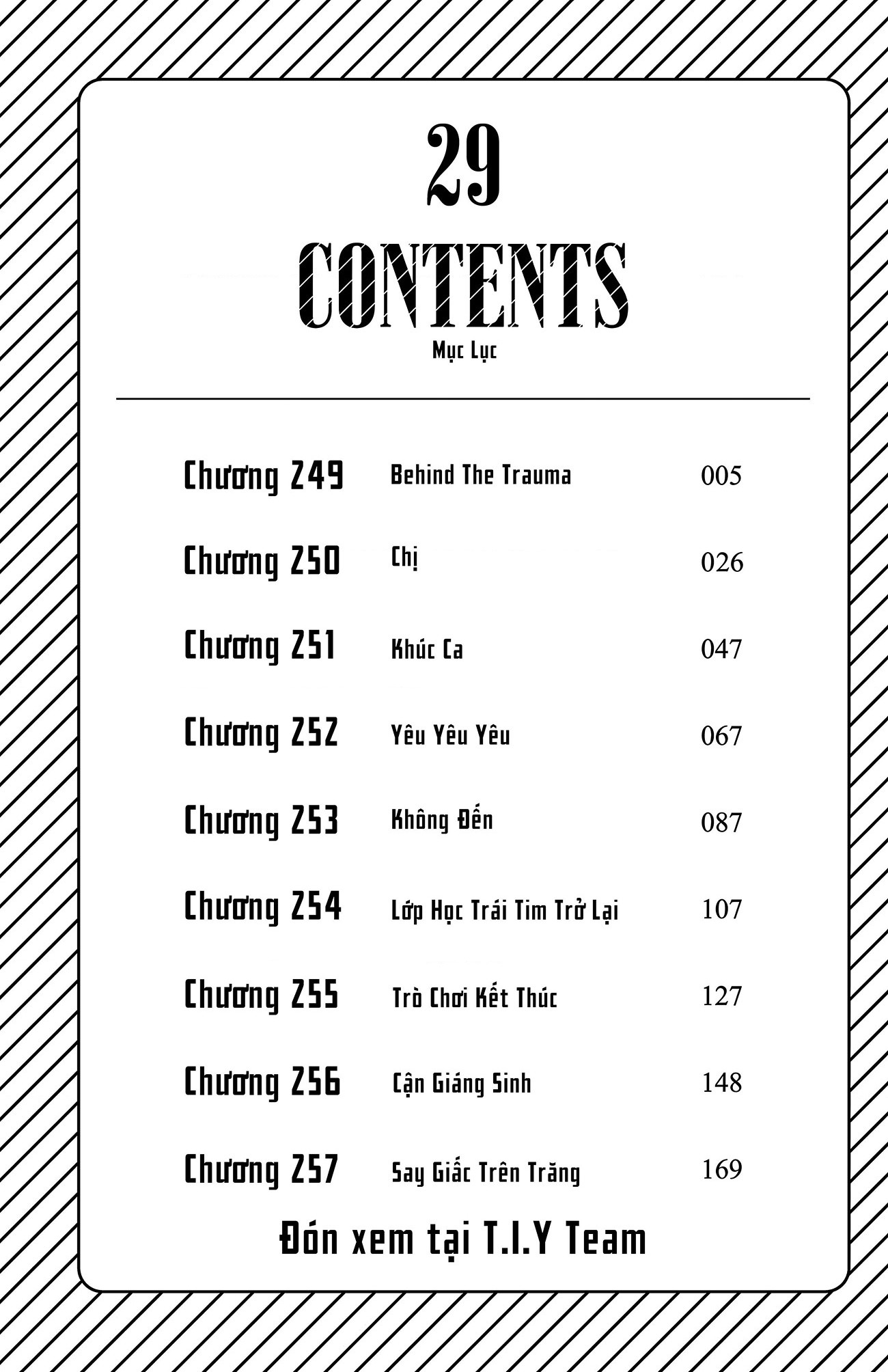 đọc truyện Shy Chương 249 ảnh 6 tại Thiên Thai Truyện