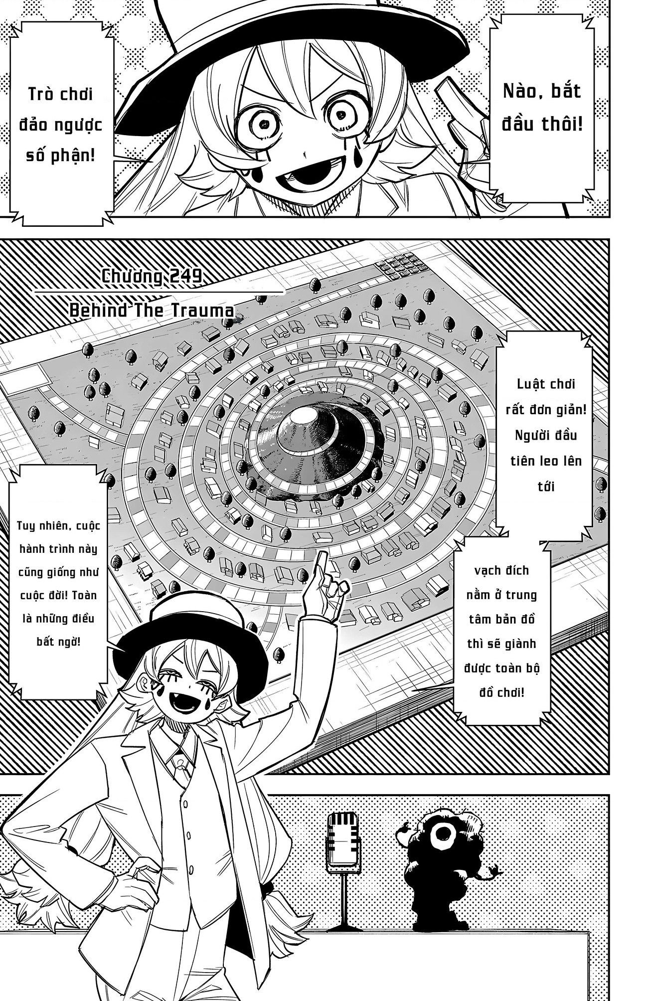 đọc truyện Shy Chương 249 ảnh 7 tại Thiên Thai Truyện