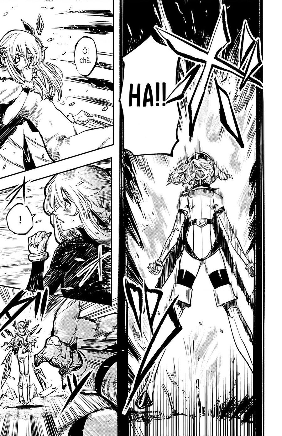 đọc truyện Shy Chương 25 ảnh 15 tại Thiên Thai Truyện