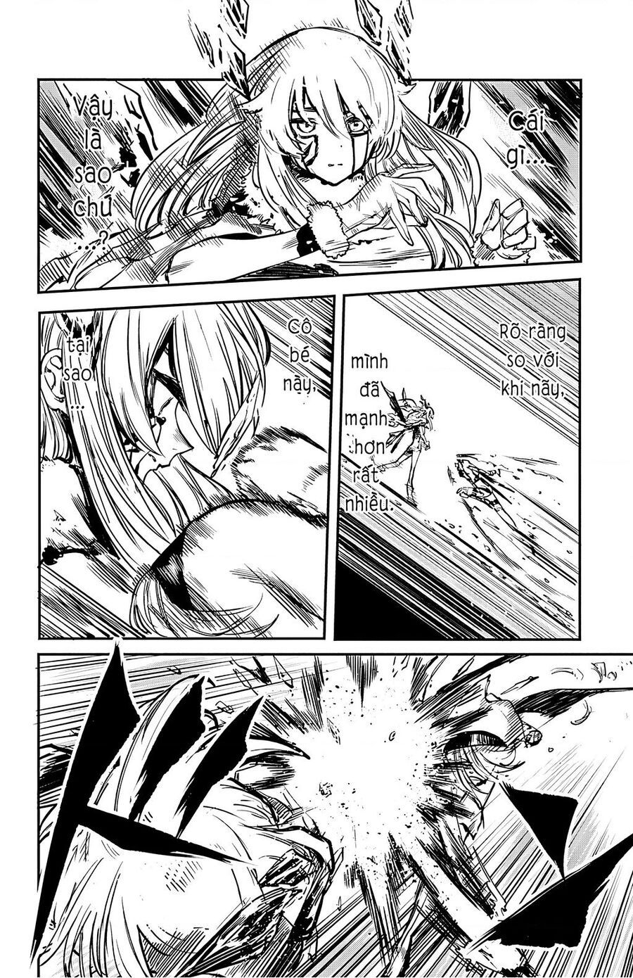 đọc truyện Shy Chương 25 ảnh 18 tại Thiên Thai Truyện