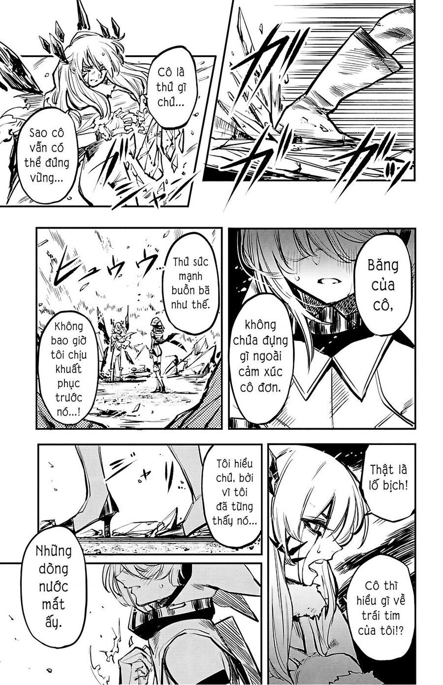 đọc truyện Shy Chương 25 ảnh 19 tại Thiên Thai Truyện