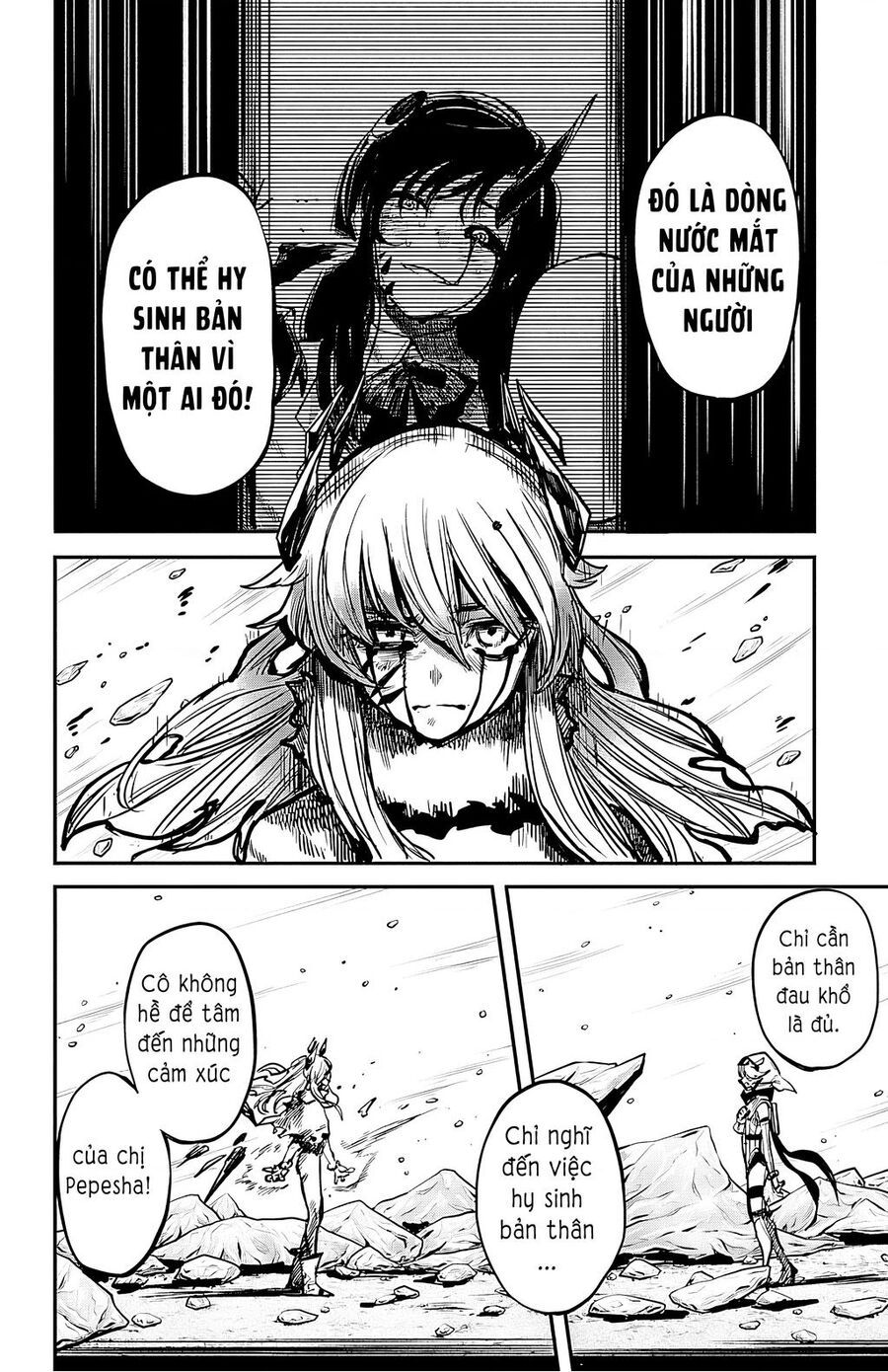 đọc truyện Shy Chương 25 ảnh 20 tại Thiên Thai Truyện