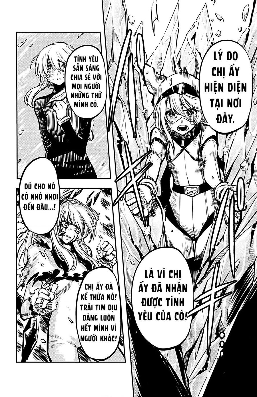 đọc truyện Shy Chương 25 ảnh 22 tại Thiên Thai Truyện