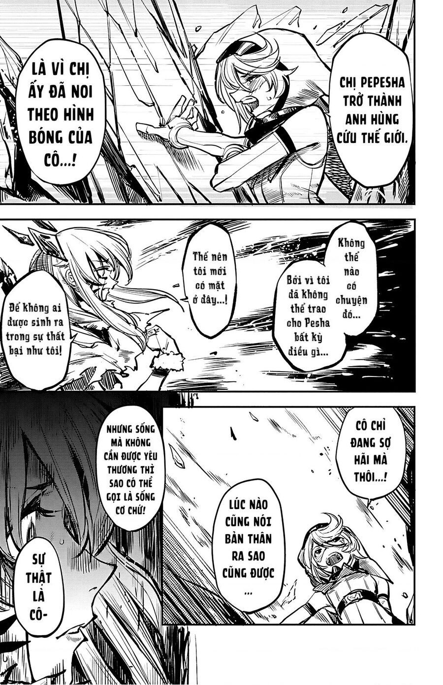 đọc truyện Shy Chương 25 ảnh 23 tại Thiên Thai Truyện