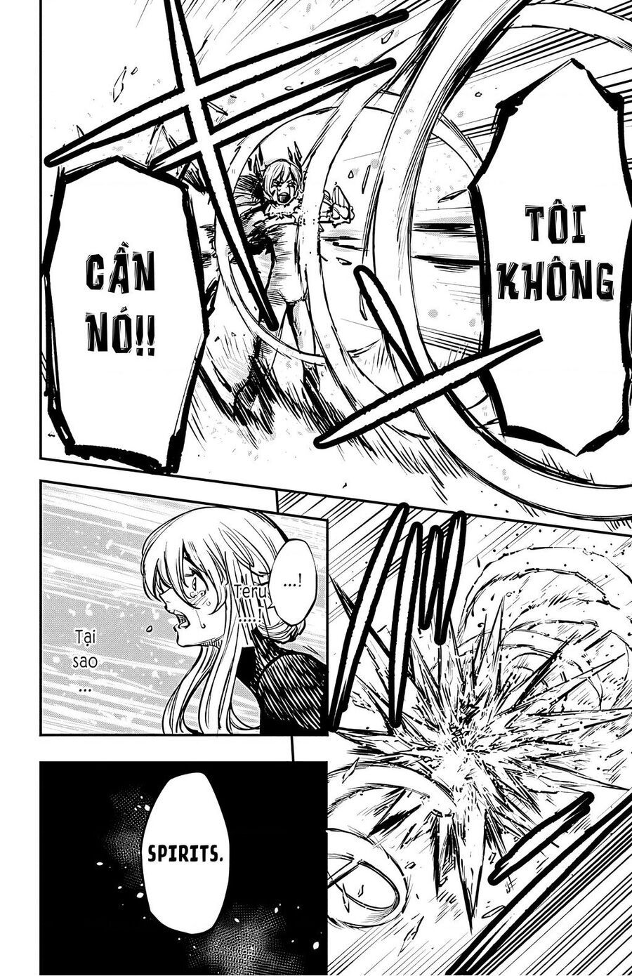 đọc truyện Shy Chương 25 ảnh 24 tại Thiên Thai Truyện