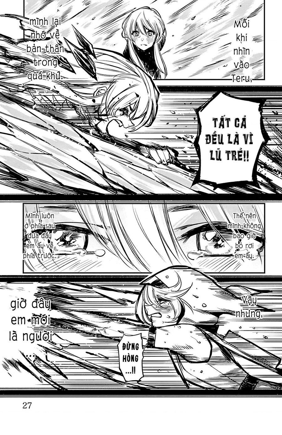 đọc truyện Shy Chương 25 ảnh 27 tại Thiên Thai Truyện