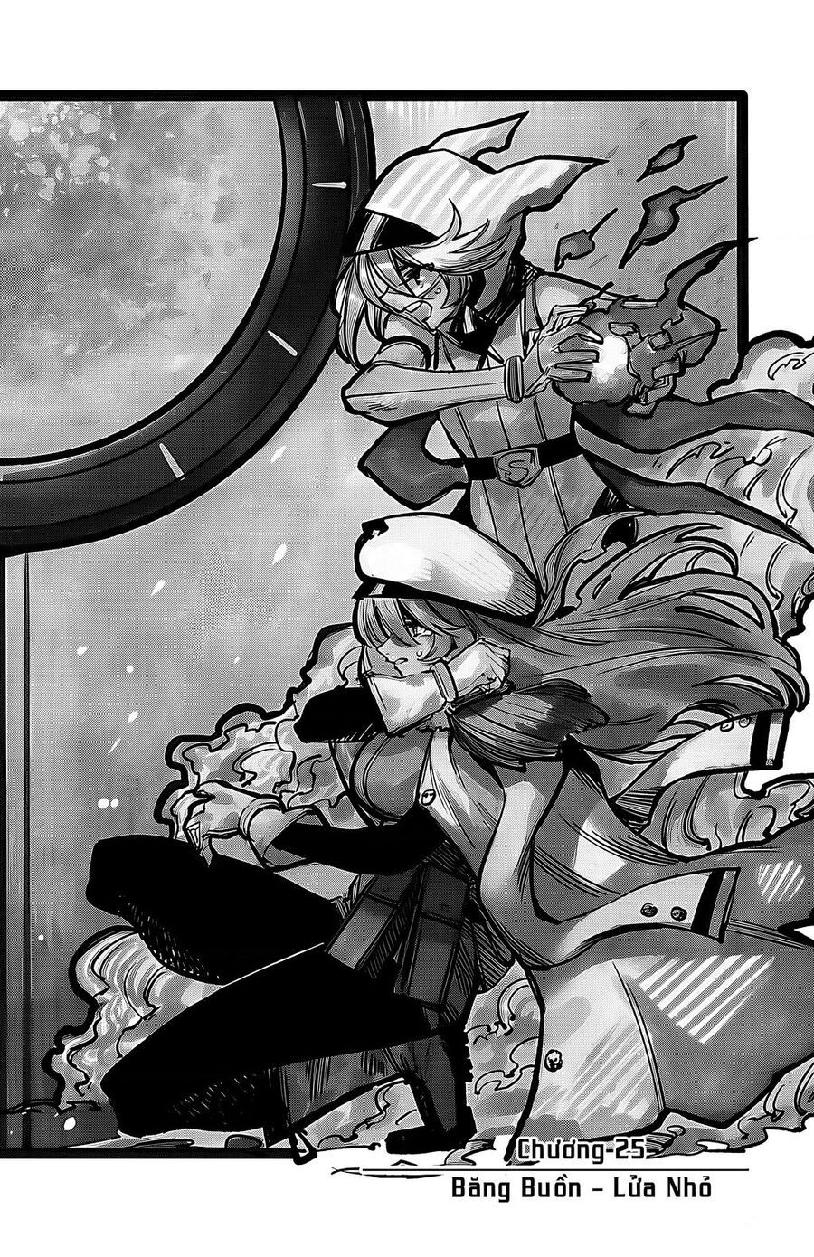 đọc truyện Shy Chương 25 ảnh 9 tại Thiên Thai Truyện