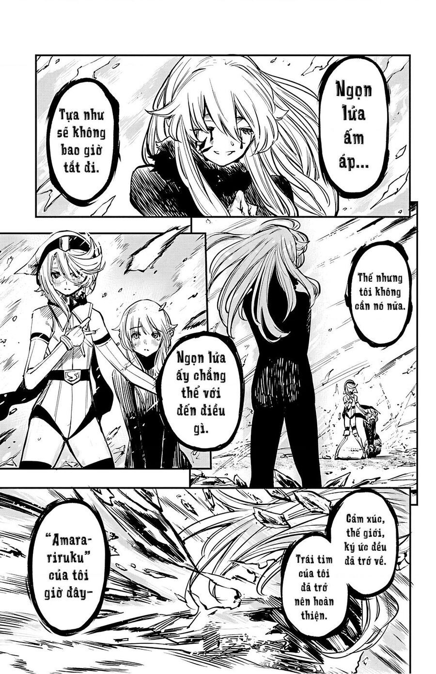 đọc truyện Shy Chương 25 ảnh 11 tại Thiên Thai Truyện