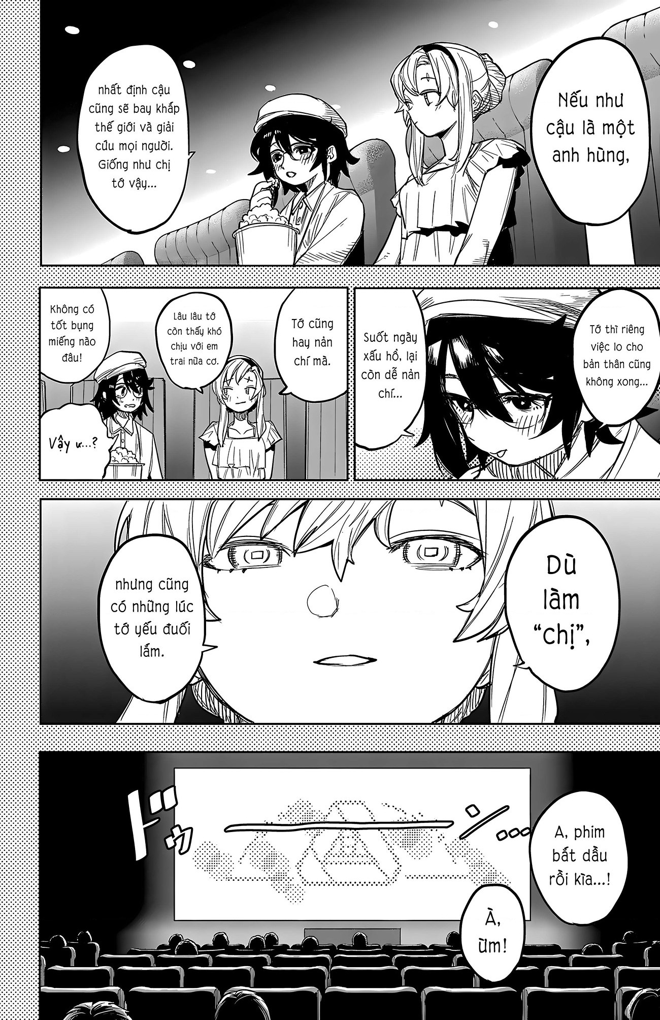 đọc truyện Shy Chương 250 ảnh 12 tại Thiên Thai Truyện