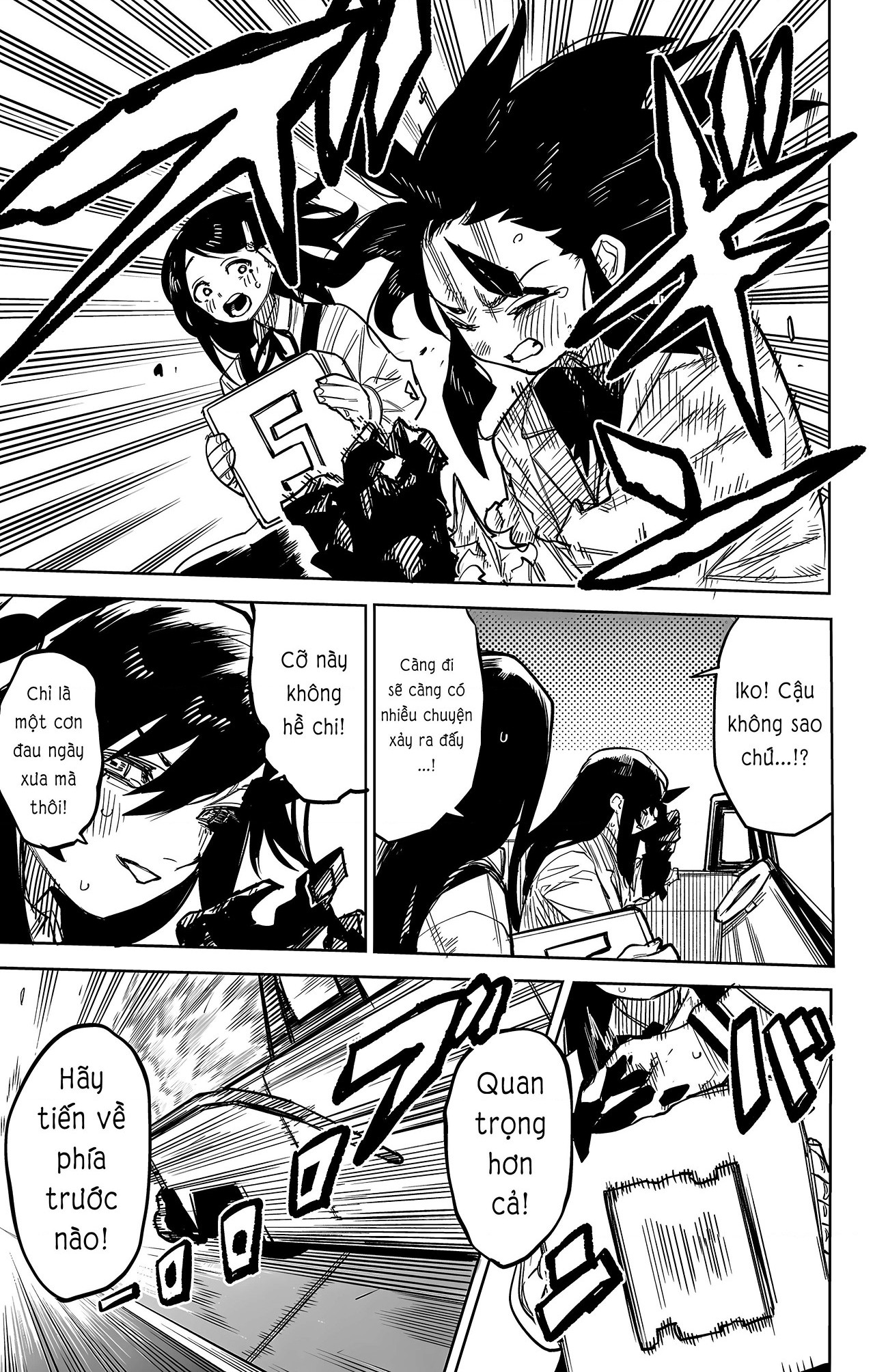 đọc truyện Shy Chương 250 ảnh 13 tại Thiên Thai Truyện