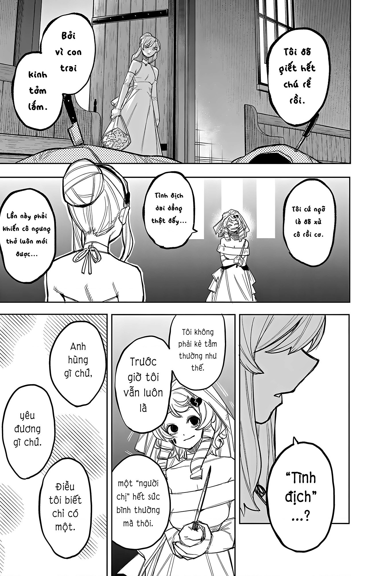 đọc truyện Shy Chương 250 ảnh 20 tại Thiên Thai Truyện