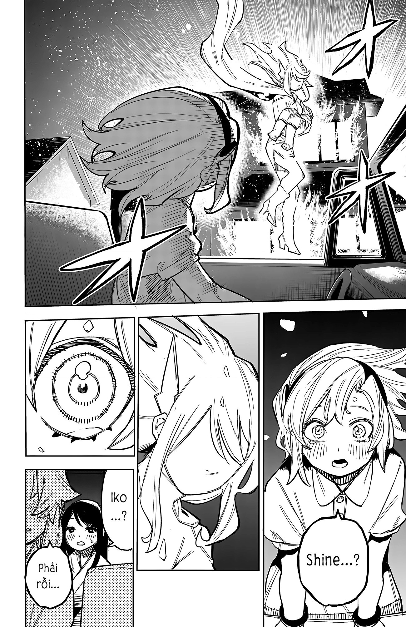 đọc truyện Shy Chương 250 ảnh 4 tại Thiên Thai Truyện