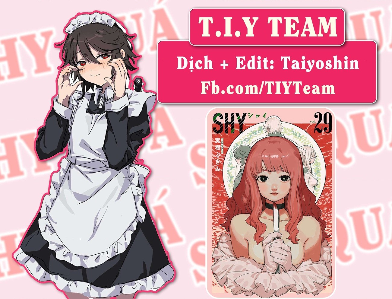 đọc truyện Shy Chương 250 ảnh 22 tại Thiên Thai Truyện