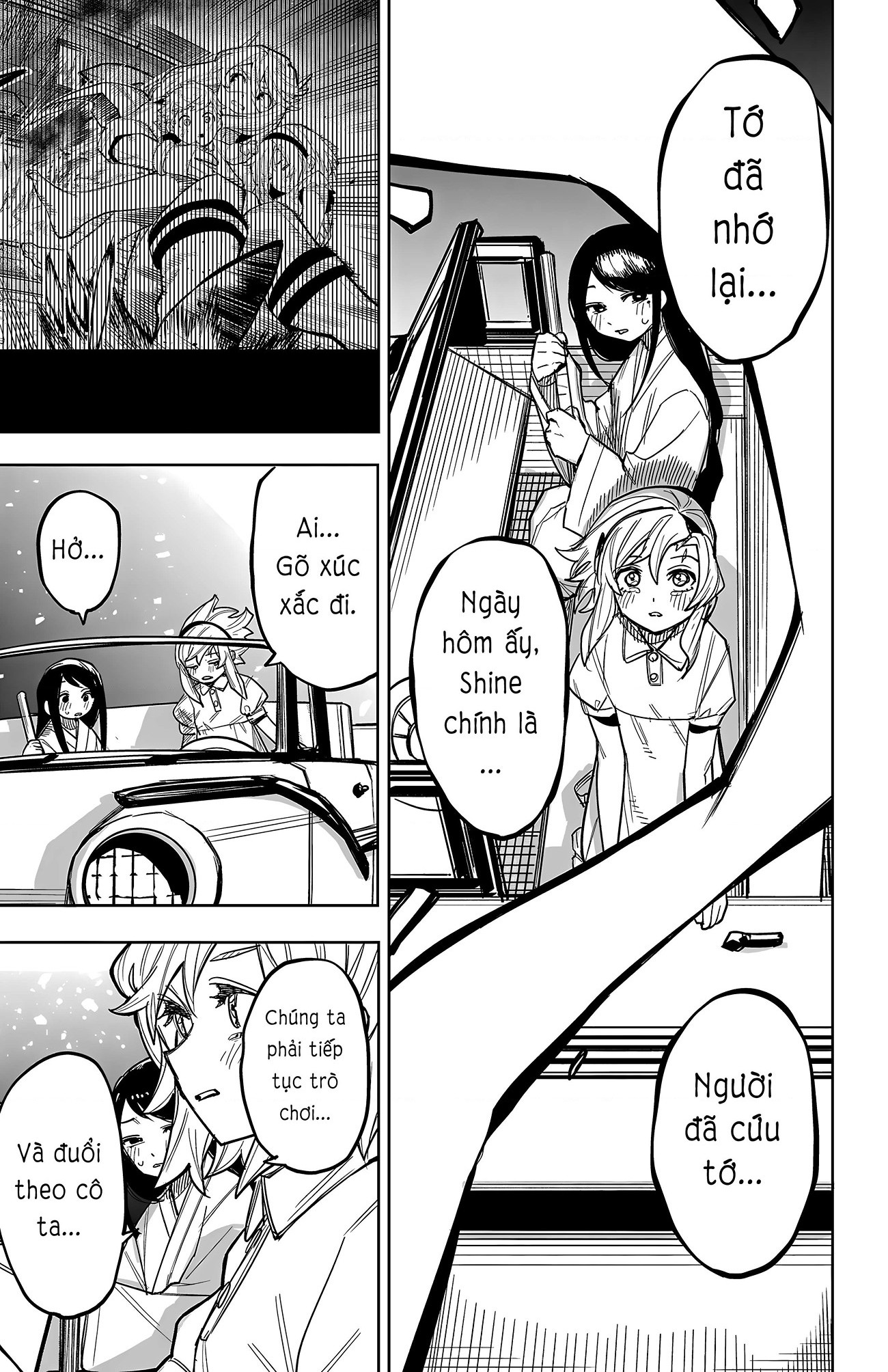 đọc truyện Shy Chương 250 ảnh 5 tại Thiên Thai Truyện