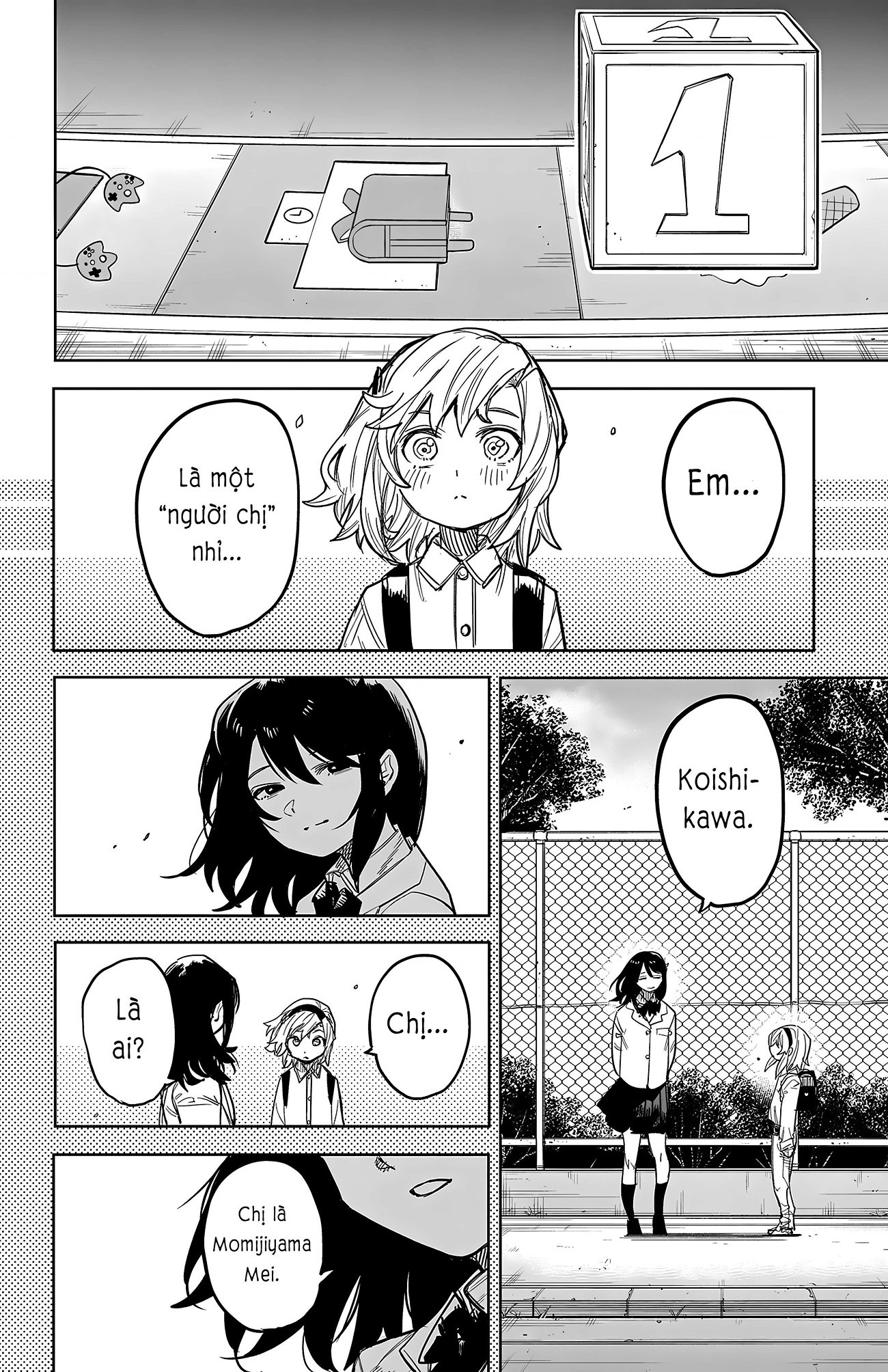 đọc truyện Shy Chương 250 ảnh 8 tại Thiên Thai Truyện