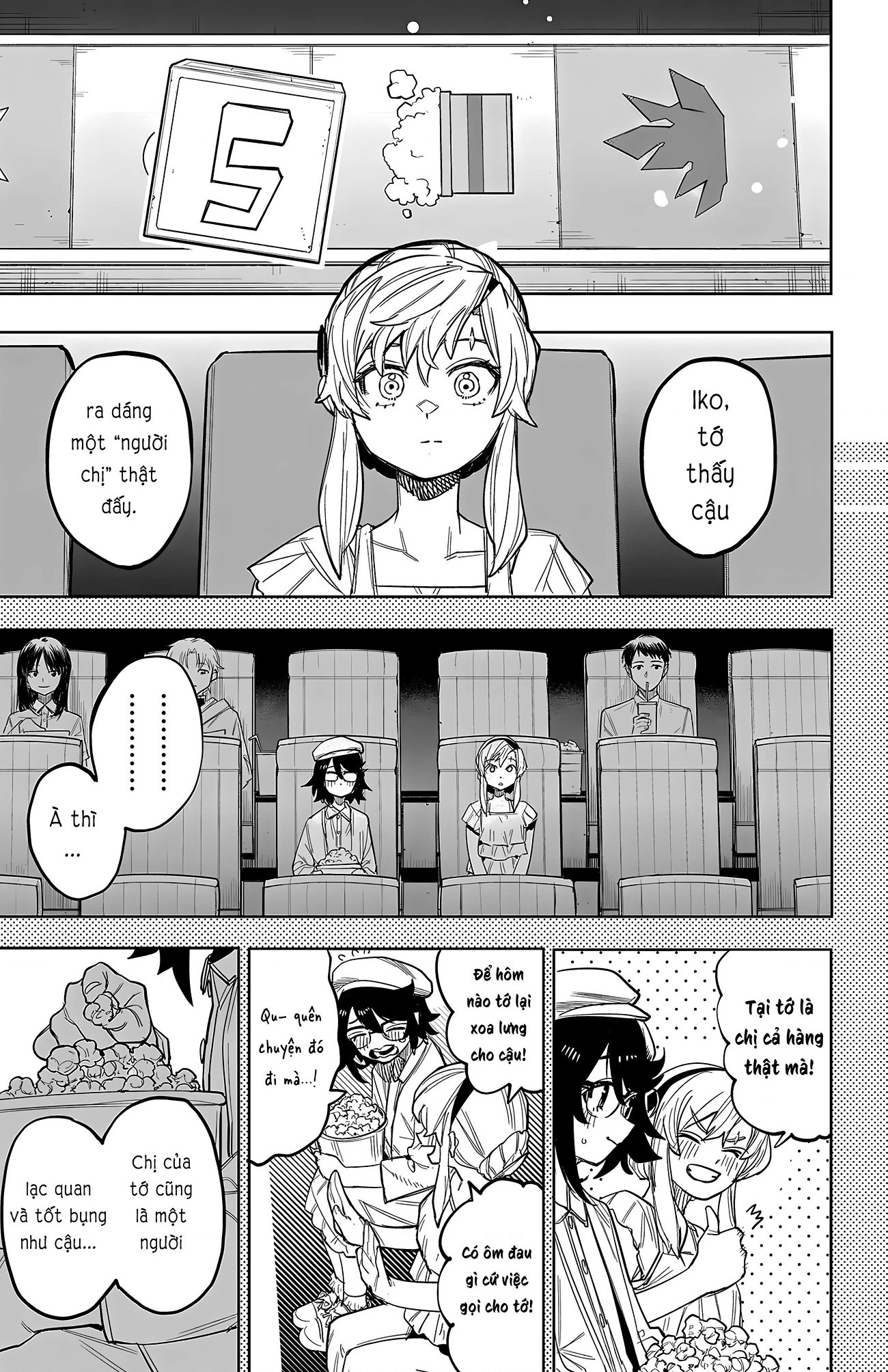 đọc truyện Shy Chương 250 ảnh 11 tại Thiên Thai Truyện