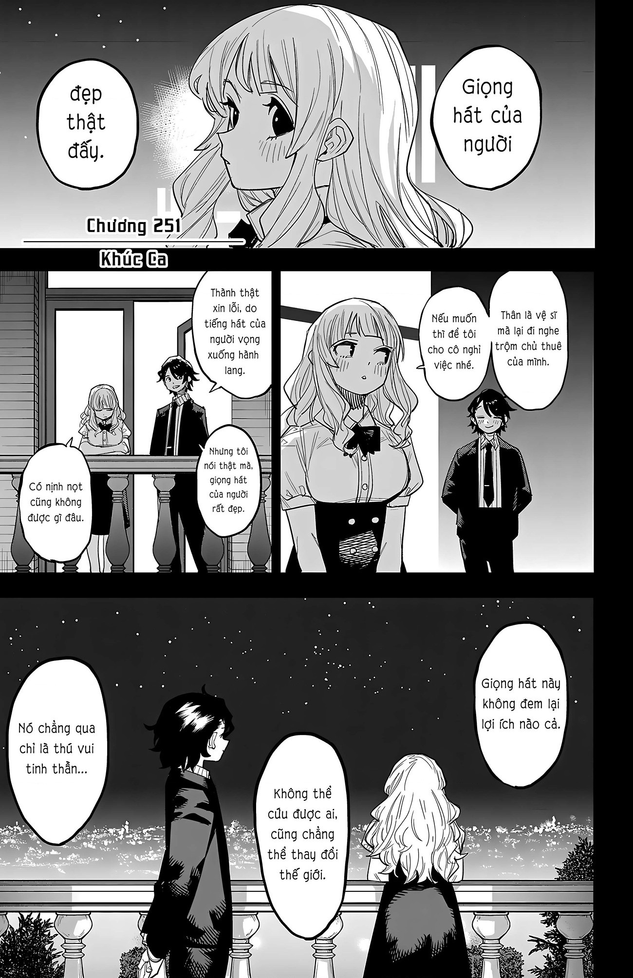 đọc truyện Shy Chương 251 ảnh 2 tại Thiên Thai Truyện