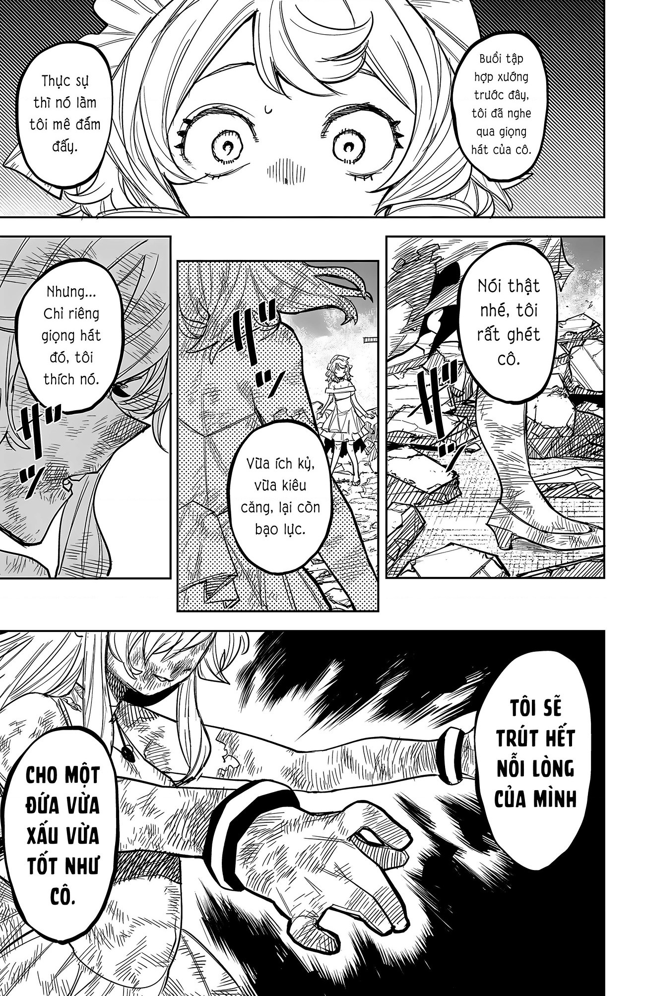 đọc truyện Shy Chương 251 ảnh 13 tại Thiên Thai Truyện