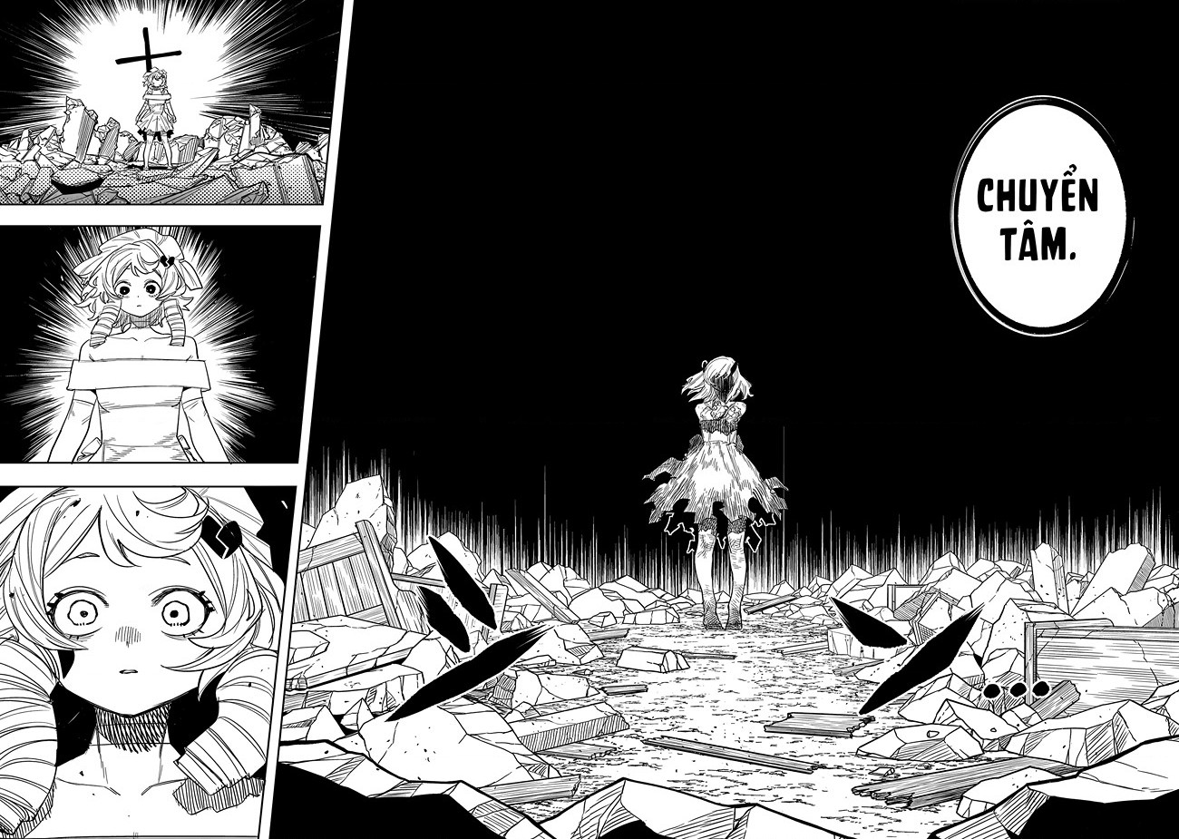 đọc truyện Shy Chương 251 ảnh 14 tại Thiên Thai Truyện