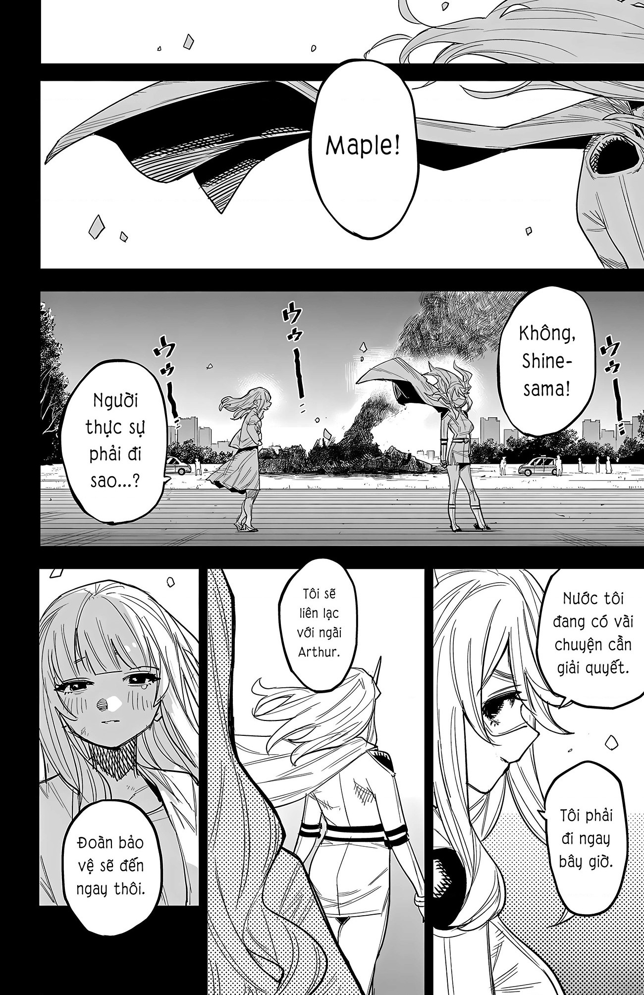 đọc truyện Shy Chương 251 ảnh 15 tại Thiên Thai Truyện