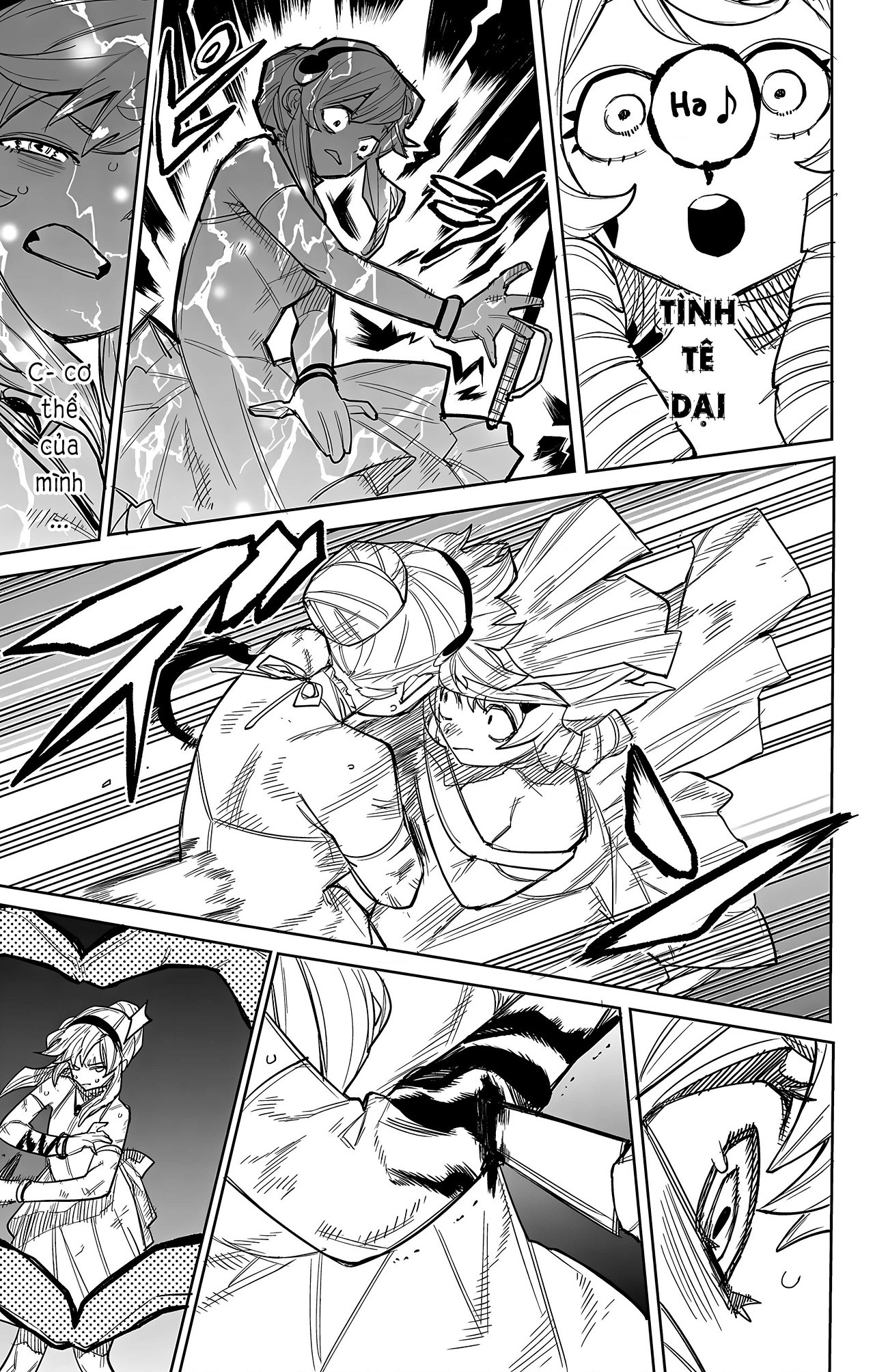 đọc truyện Shy Chương 251 ảnh 6 tại Thiên Thai Truyện