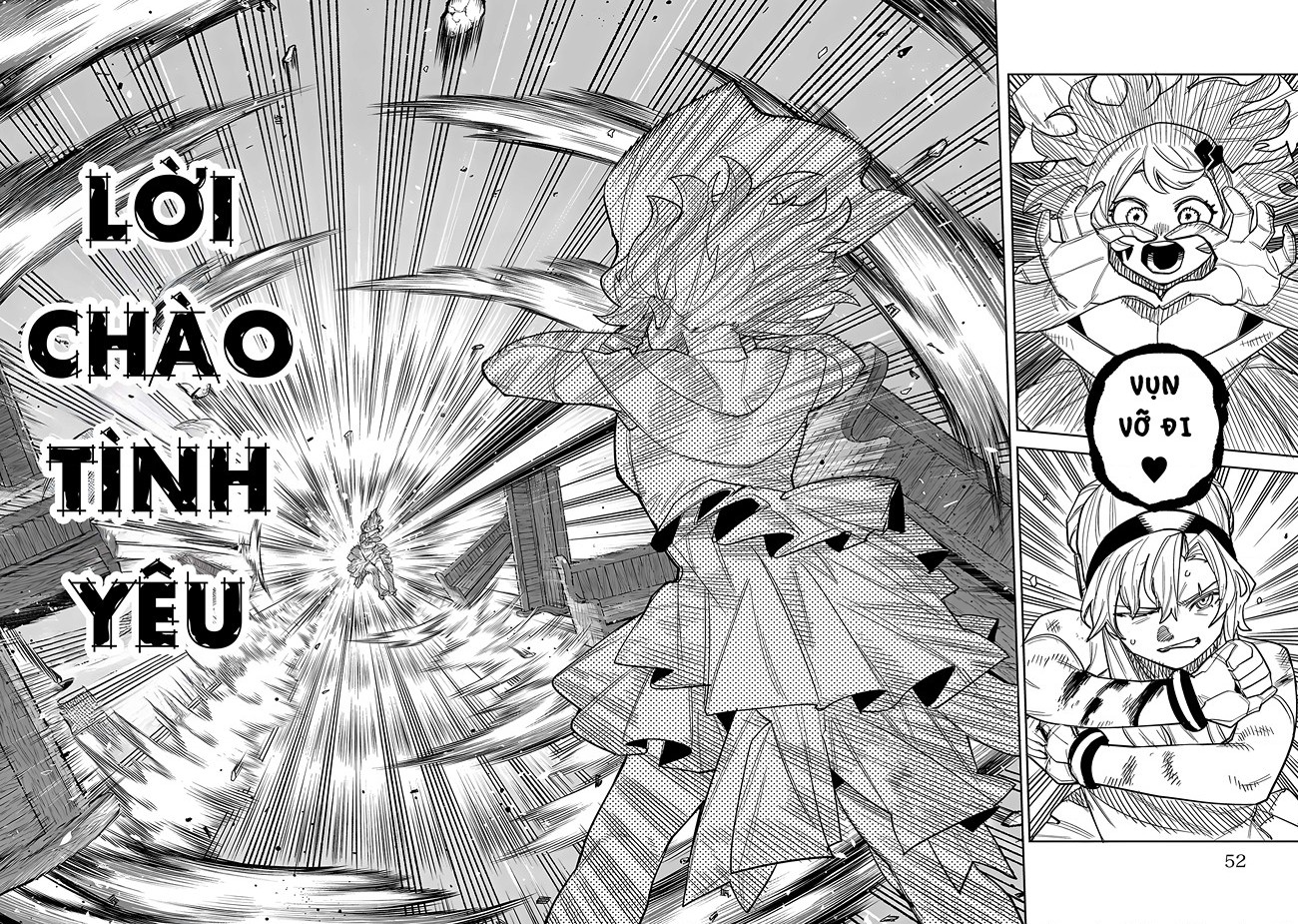 đọc truyện Shy Chương 251 ảnh 7 tại Thiên Thai Truyện