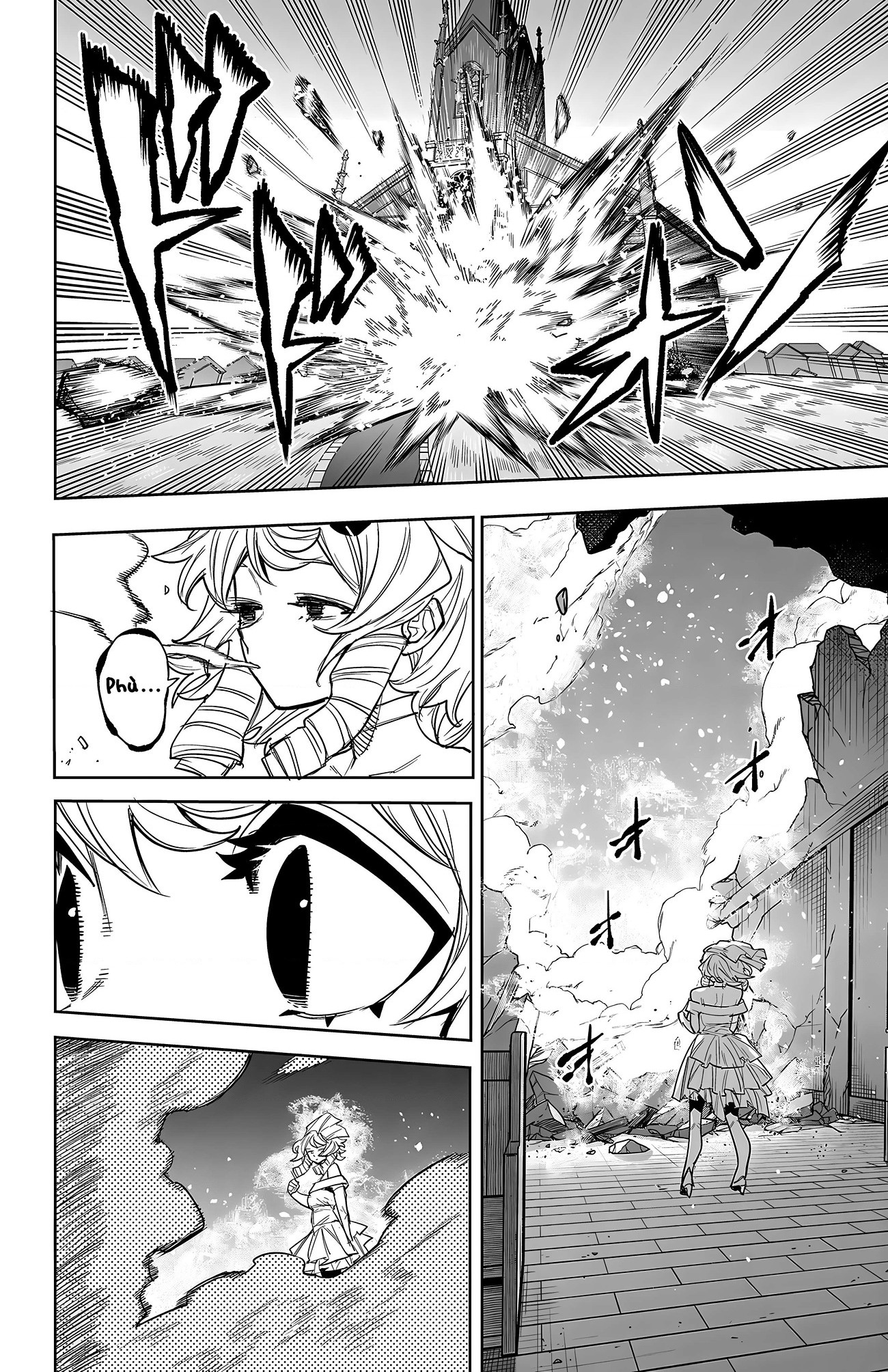 đọc truyện Shy Chương 251 ảnh 8 tại Thiên Thai Truyện